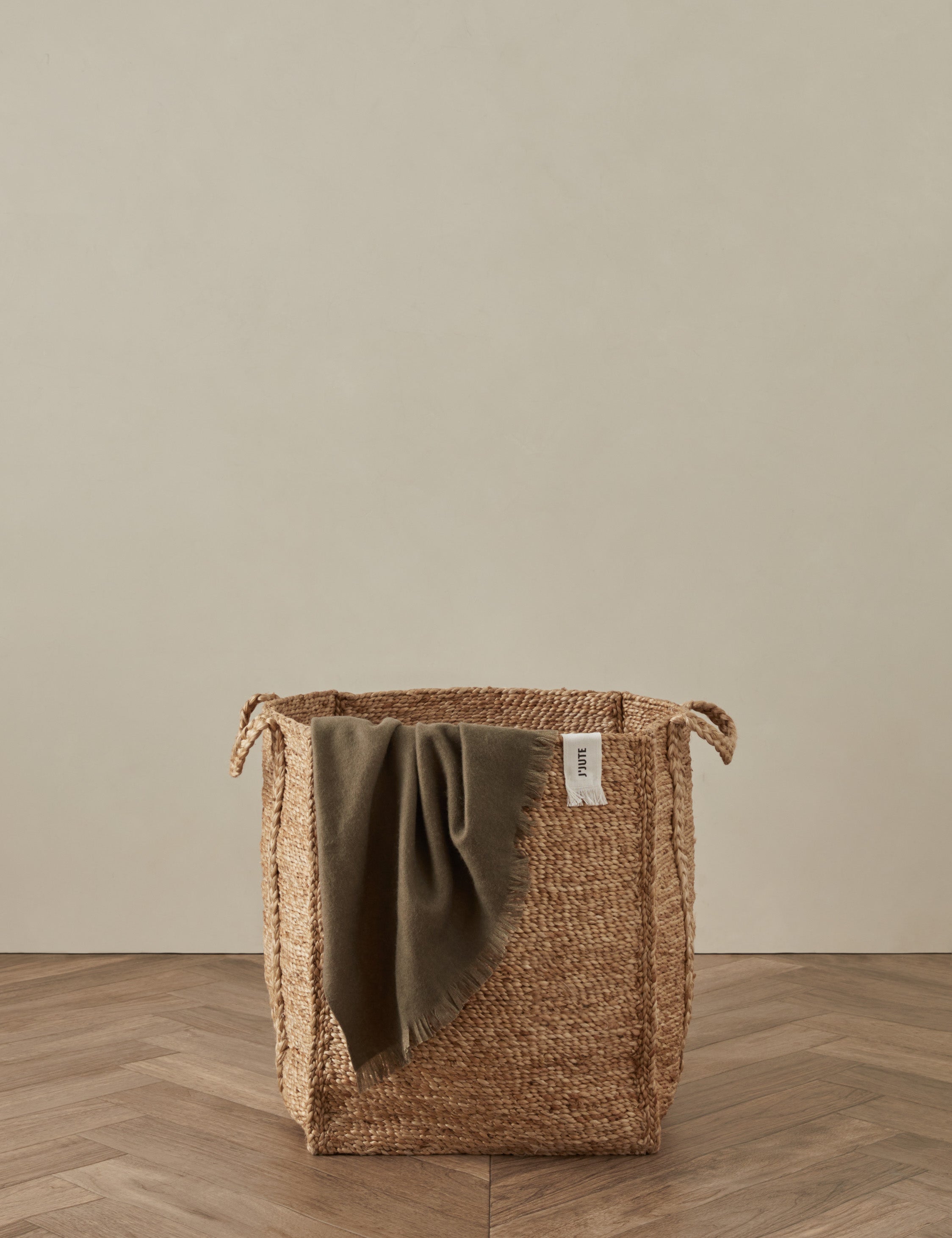 Lulu and Georgia Bronte Basket by J'Jute