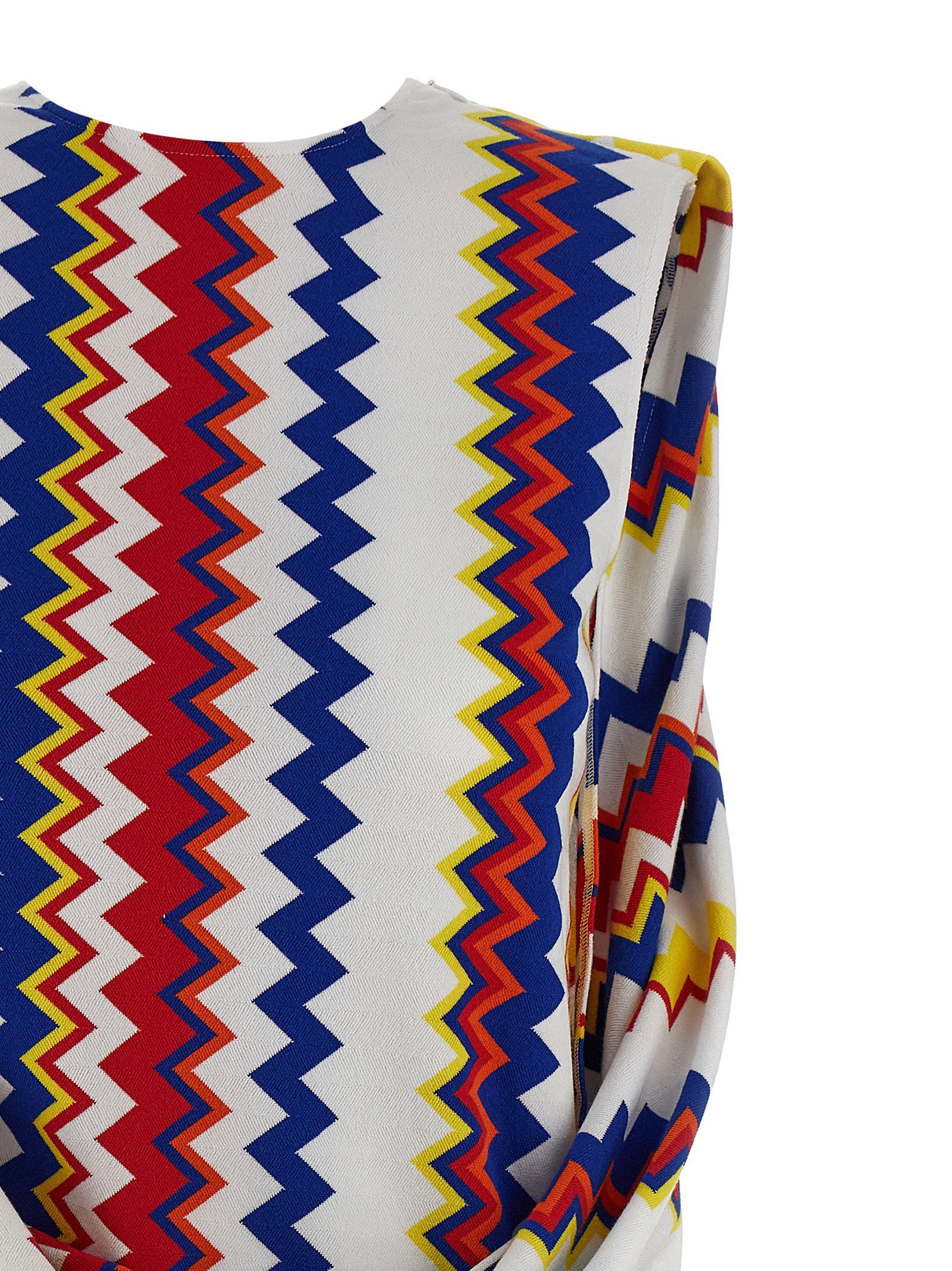 Missoni Peplos Dress - view 3