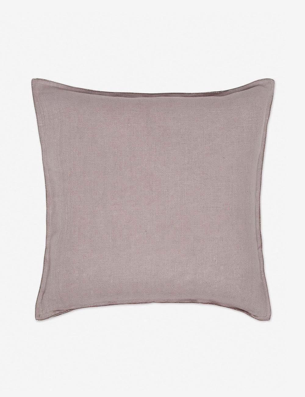 Lulu and Georgia Arlo Linen Pillow - view 66