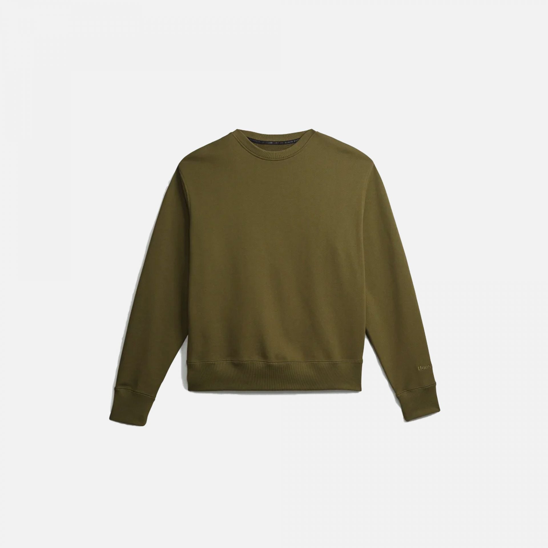 Adidas Originals | PHARRELL WILLIAMS BASICS CREW SWEATSHIRT - view 3
