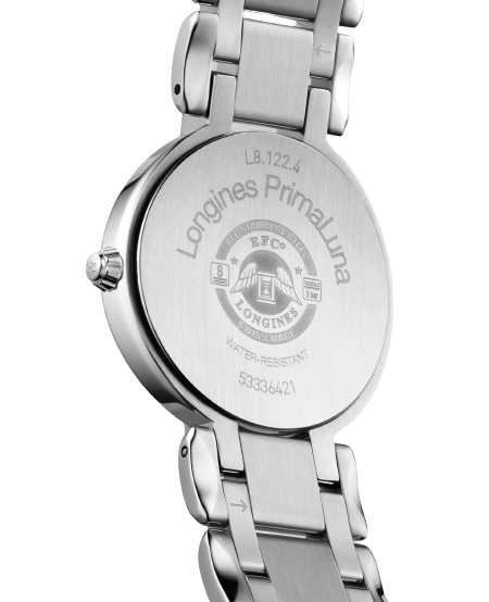 Longines Primaluna Sunray Pink Dial Women 30mm - view 4