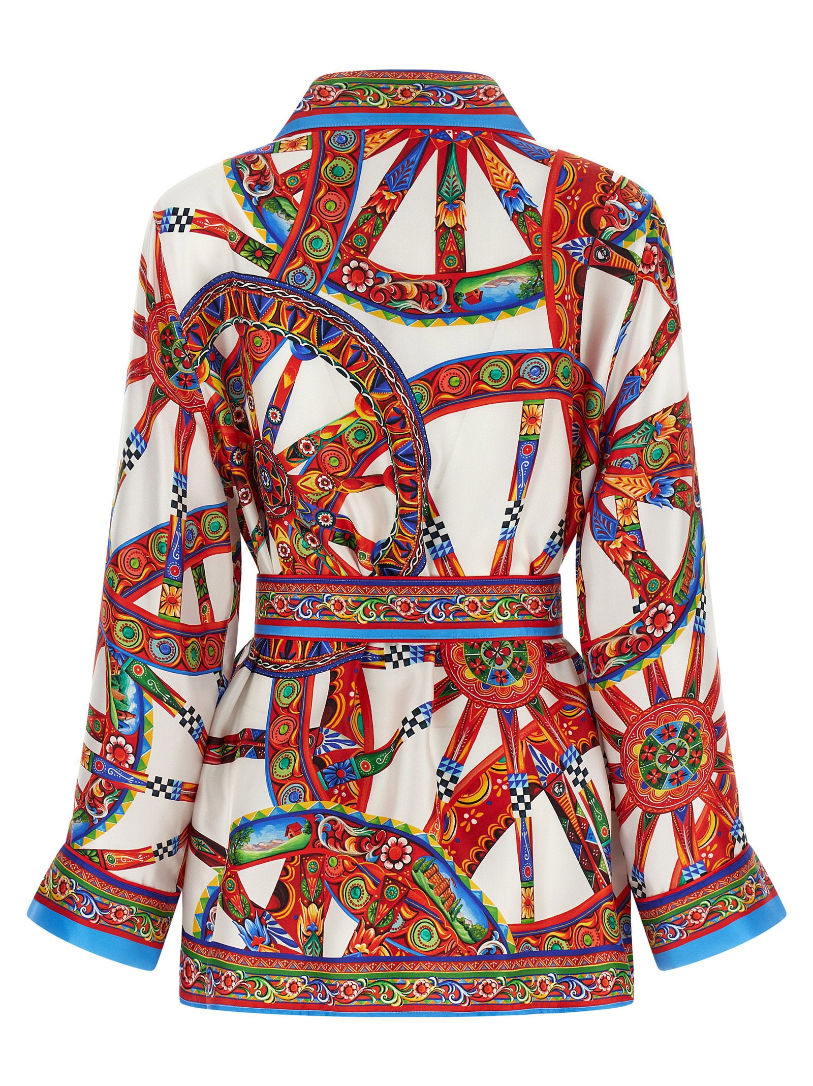 Dolce & Gabbana Vanity Shirt – 100% silk - view 2