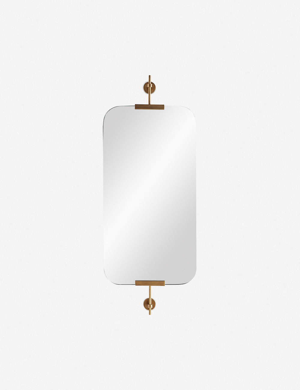 Lulu and Georgia Arteriors Madden Mirror - view 2