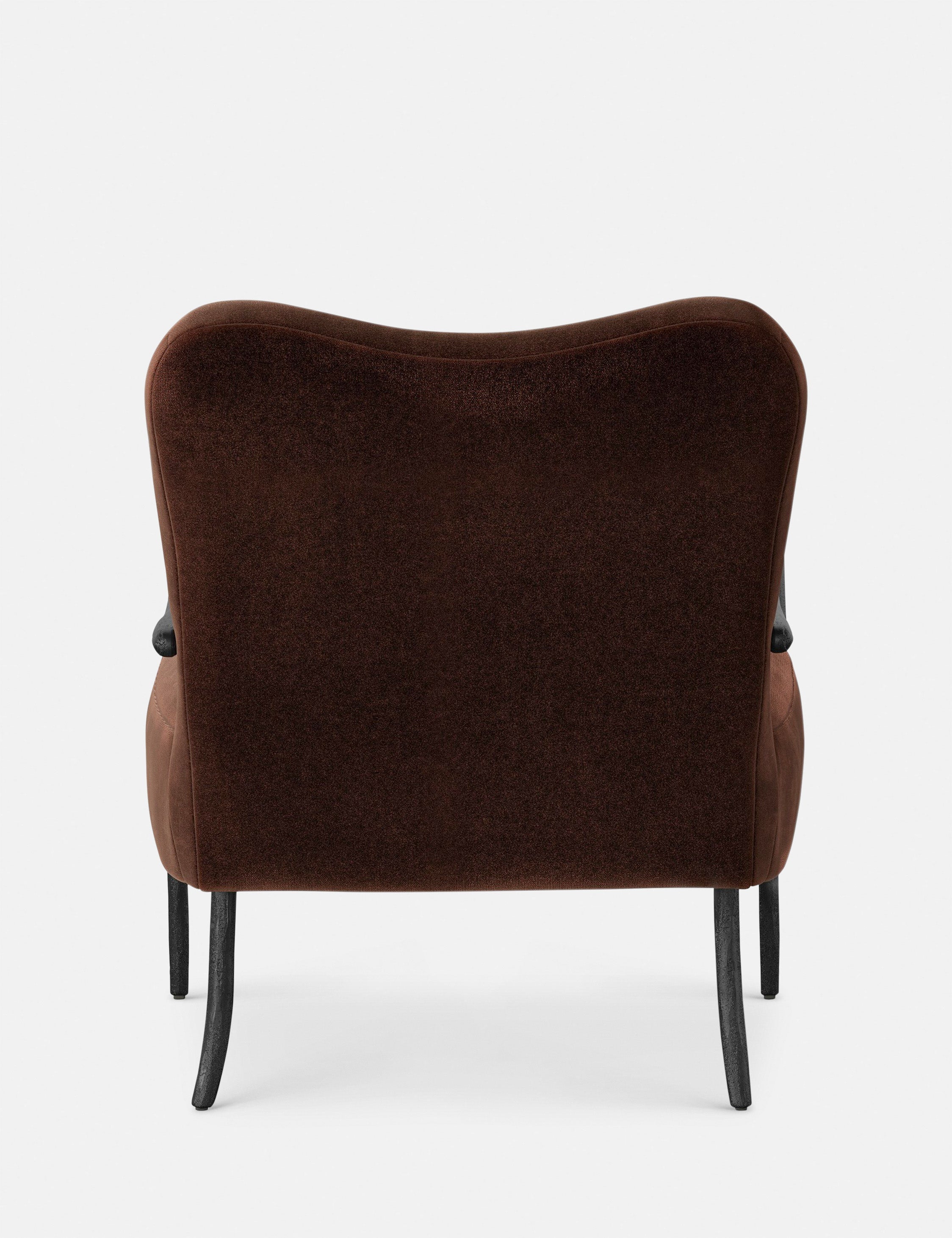Lulu and Georgia Tarah Accent Chair by Amber Lewis x Four Hands - view 11