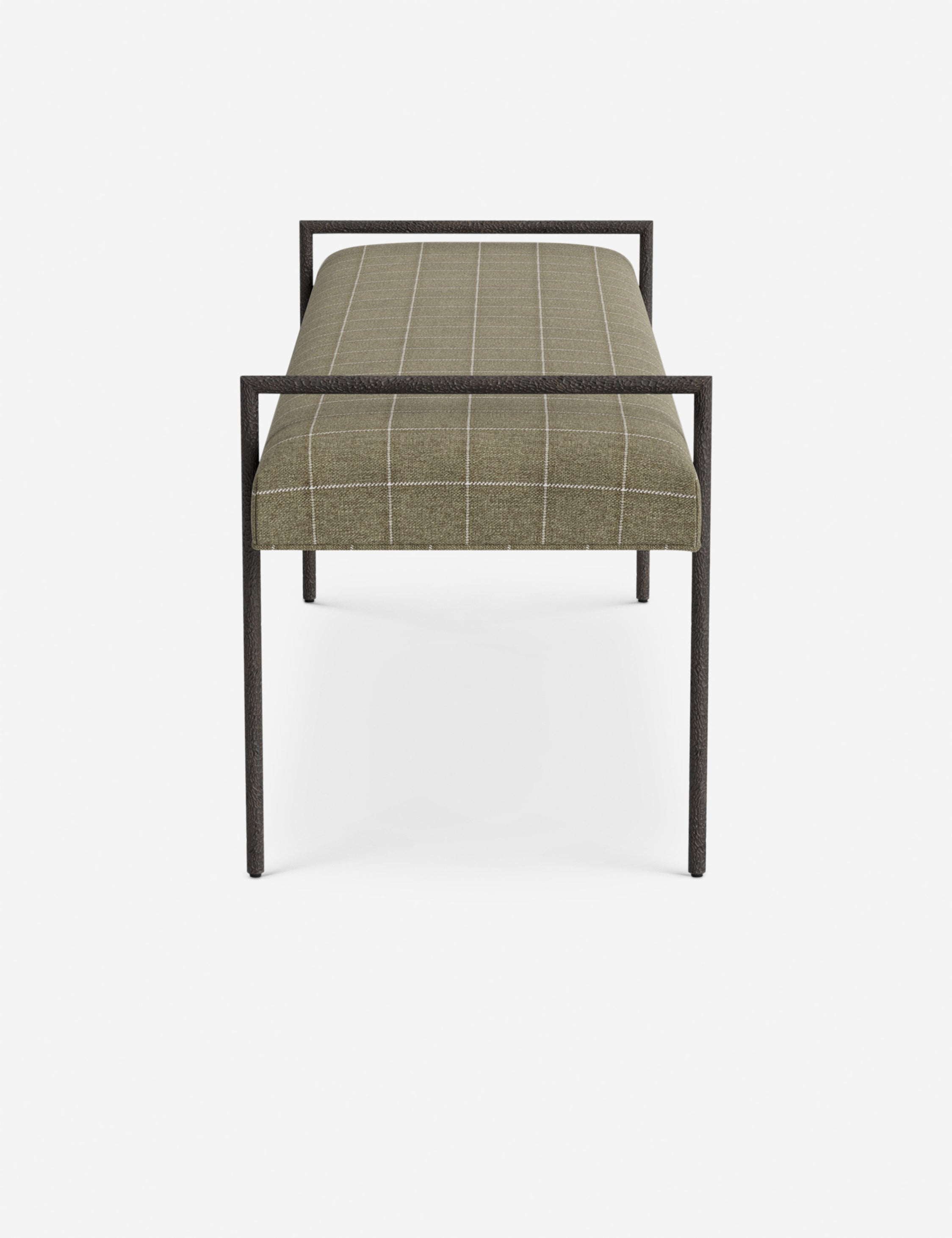 Lulu and Georgia Hixon Bench - view 160