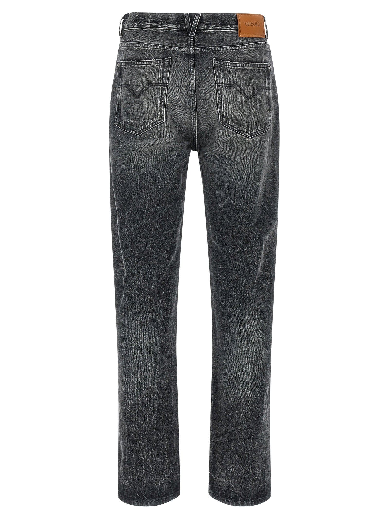 Versace Medusa Biggie Jeans – 100% cotton - view 2