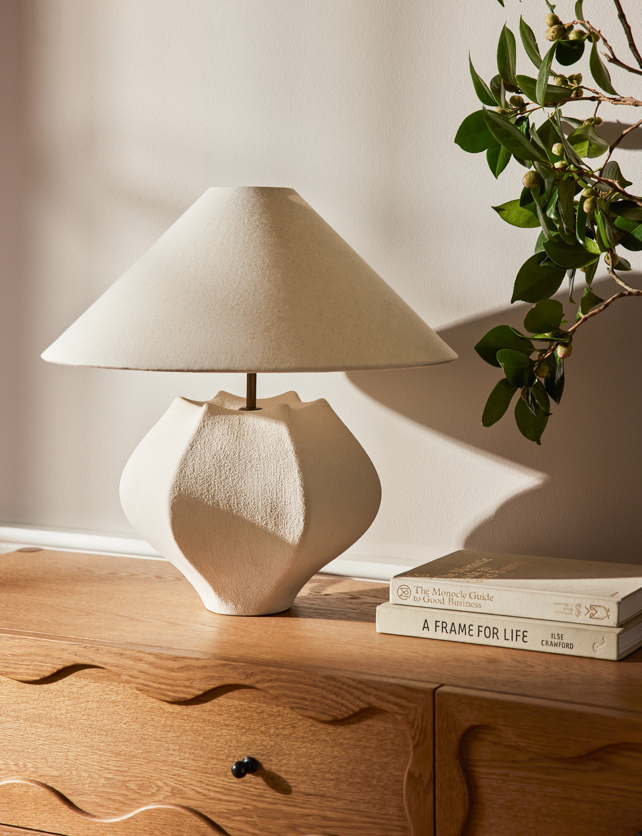 Lulu and Georgia Punto Table Lamp by Aimee Song - view 2