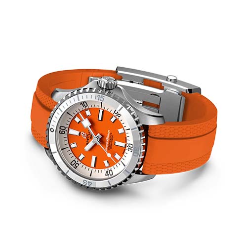 Breitling Superocean Automatic 36 DIAL MEN 36mm A17377211O1S1 - view 3