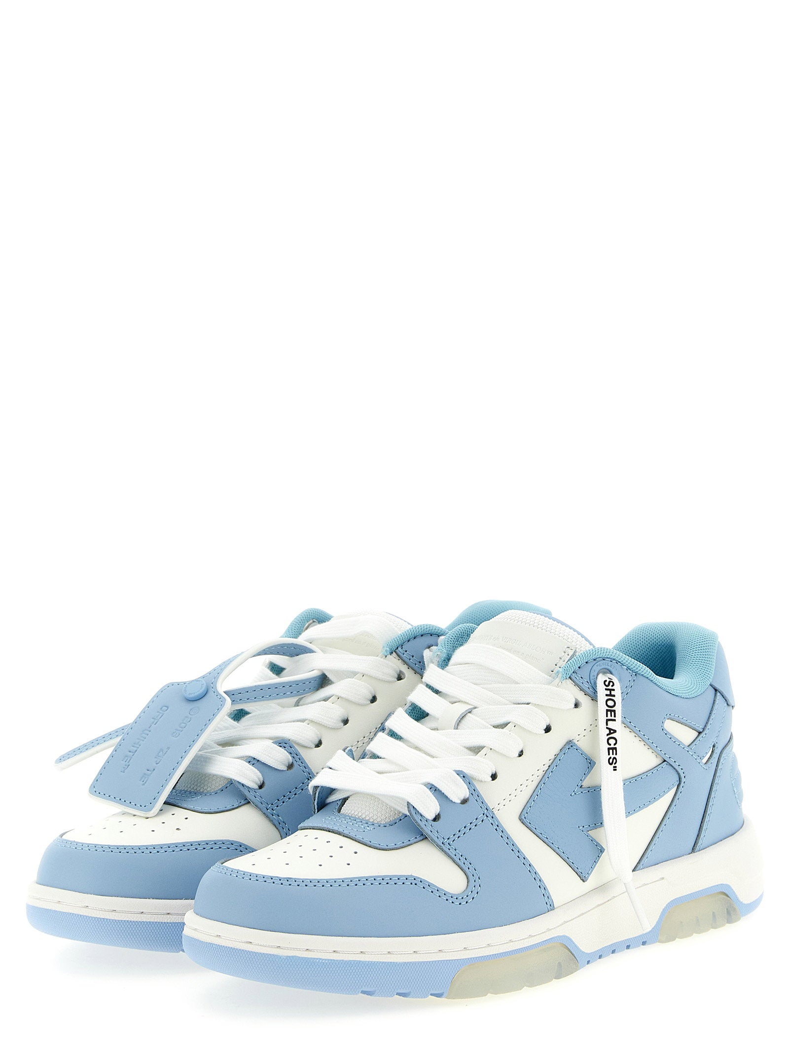 Off White Out Of Office Sneakers - view 2