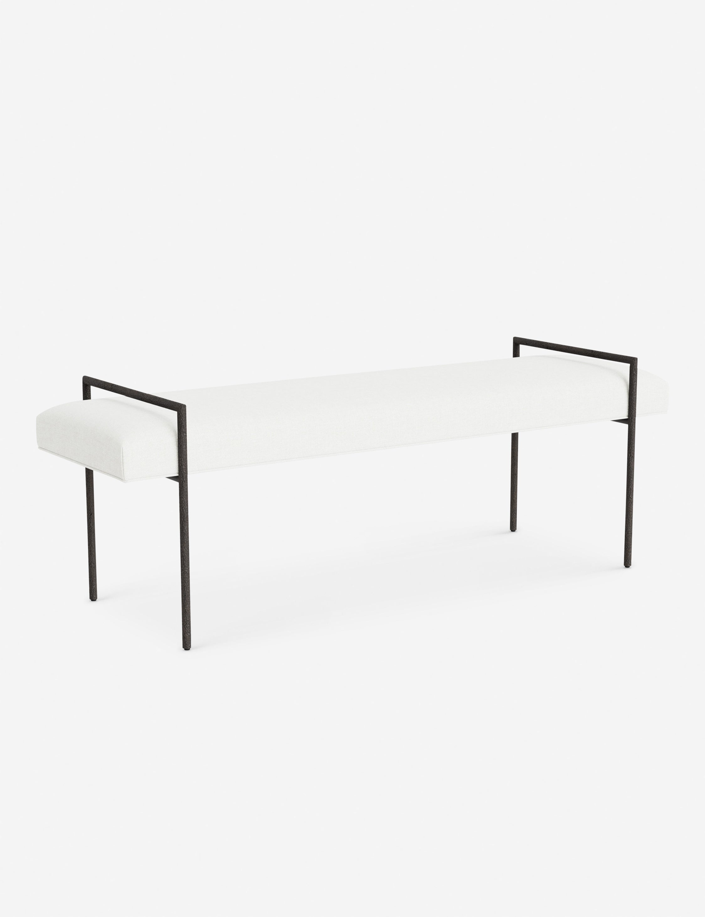 Lulu and Georgia Hixon Bench - view 187
