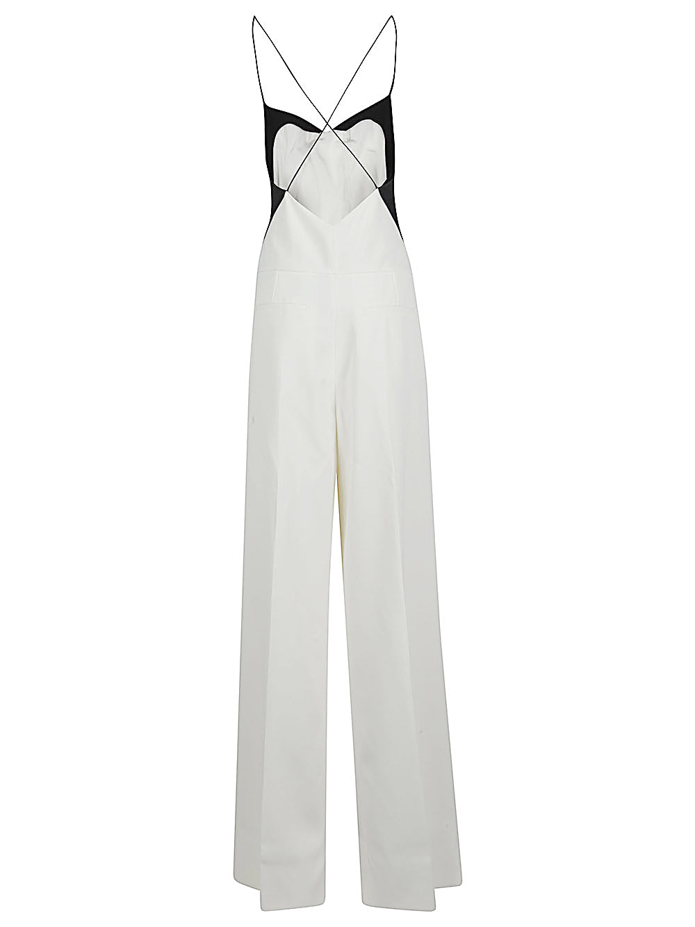 Tom Ford Silk long jumpsuit – 94% Silk, 6% Elastane. - view 2