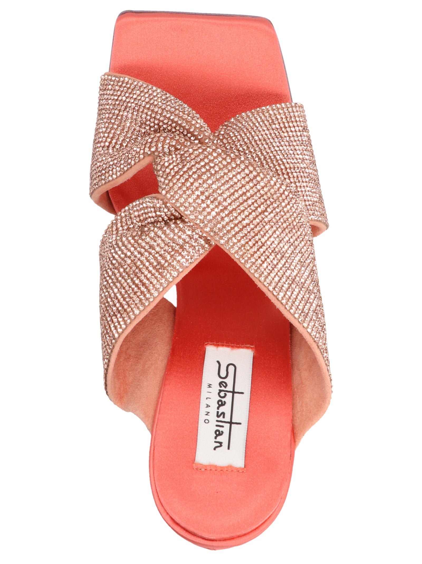 Sebastian Paris Mules – 72% viscose 28% linen - view 3