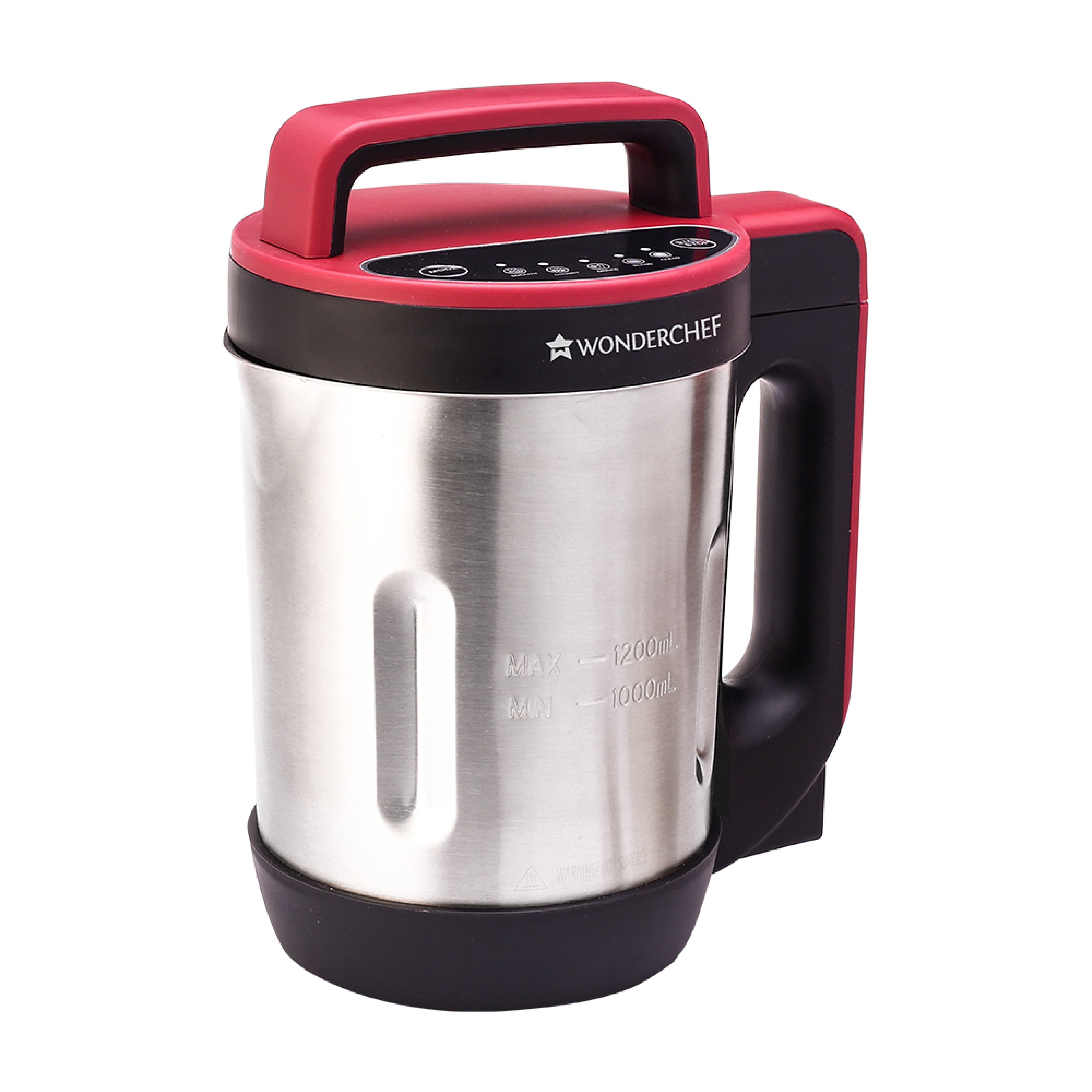 NEO Automatic Soup Maker 1.0 Litre | 800W Heater by blacktree