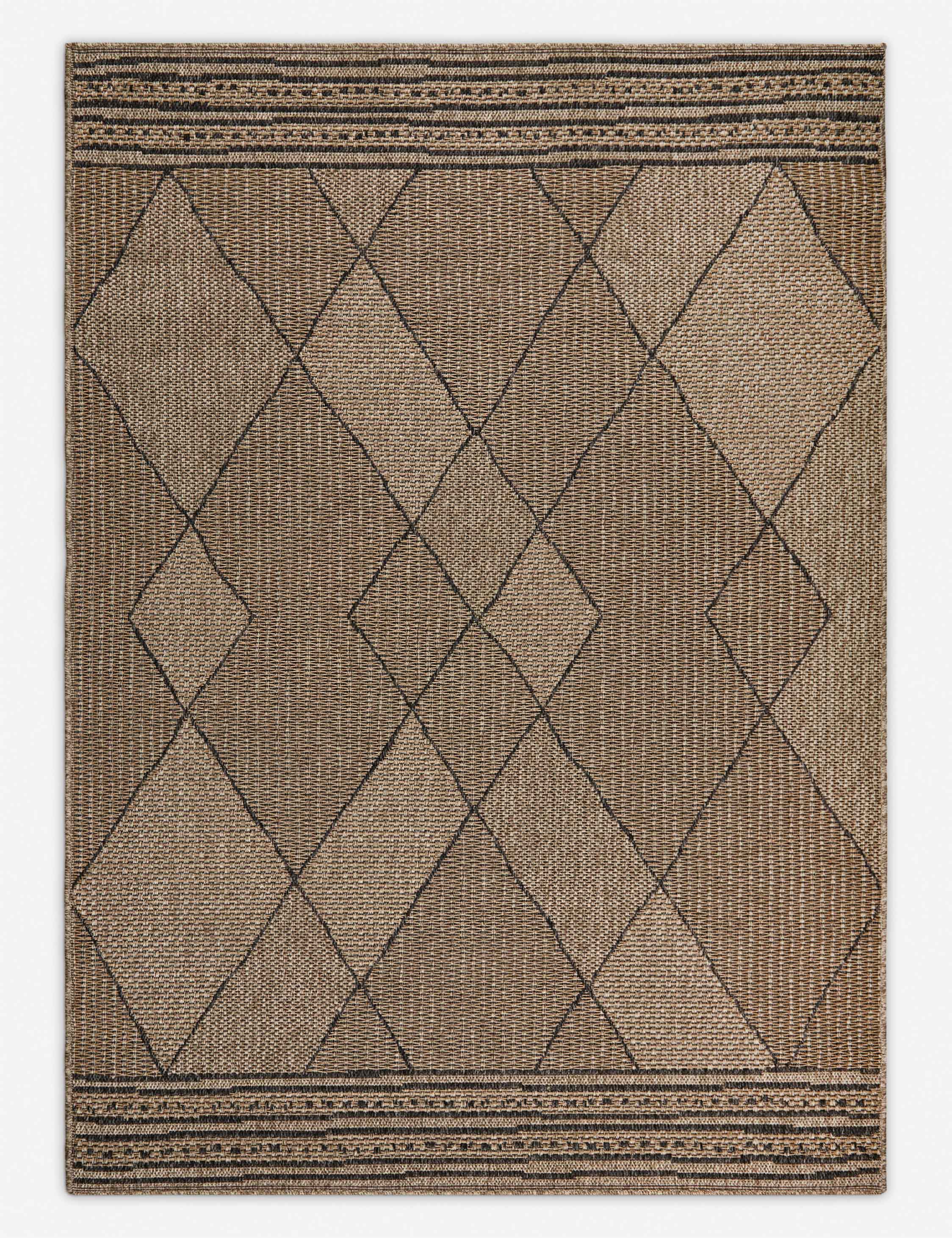 Lulu and Georgia Faiyaz Indoor / Outdoor Rug - view 2