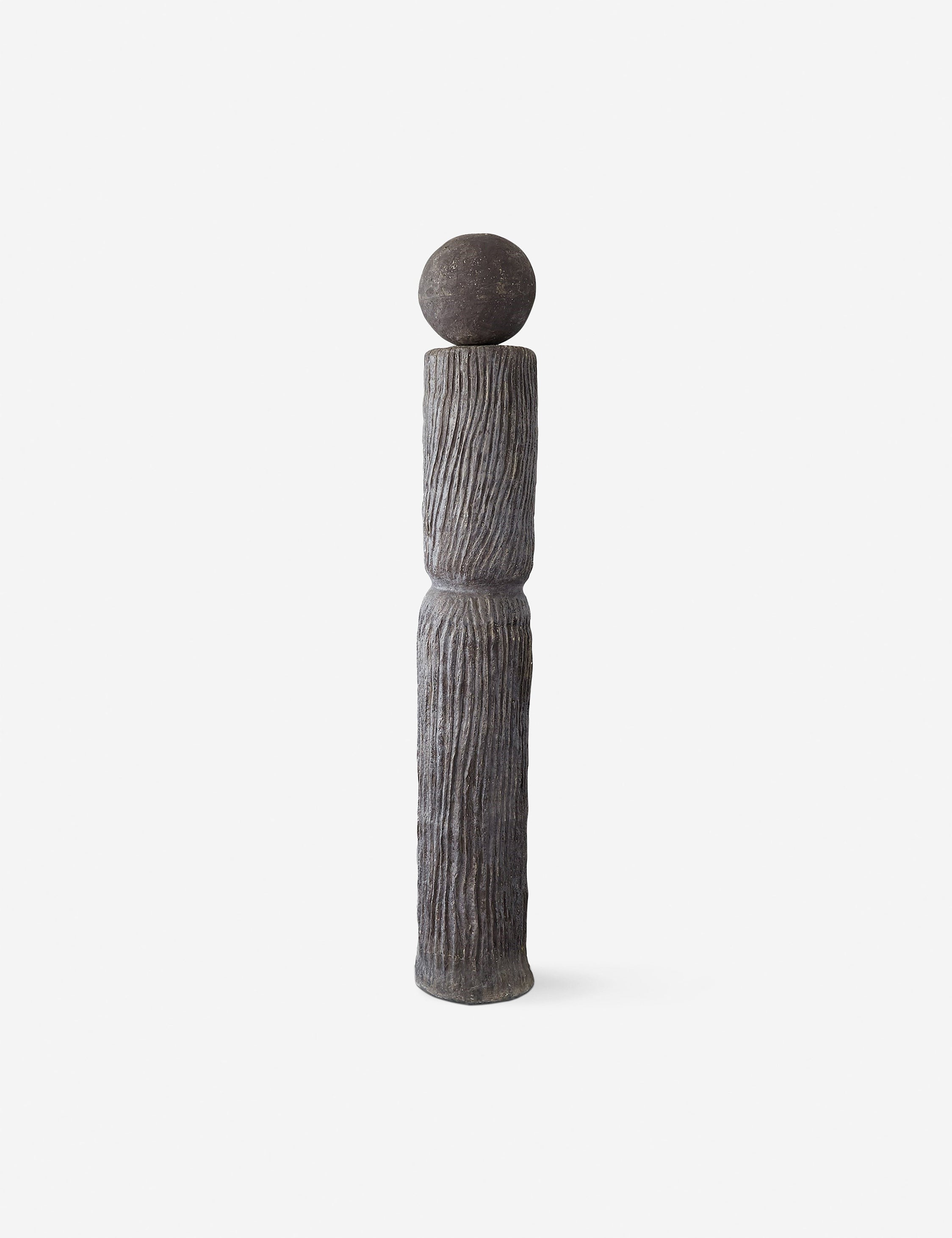 Lulu and Georgia Andre Floor Sculpture by Lemieux et Cie