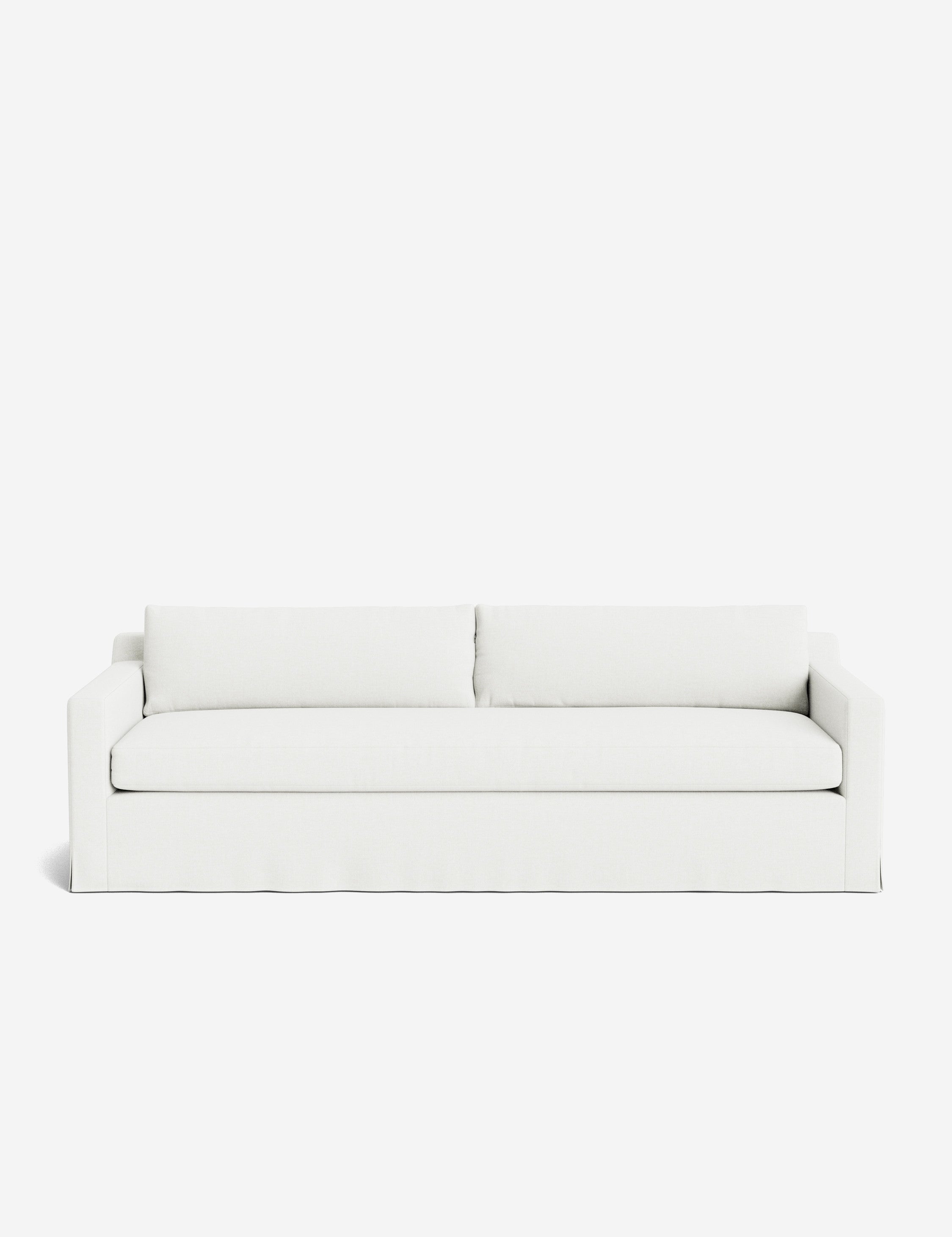 Lulu and Georgia Tadita Slipcover Sofa - view 120