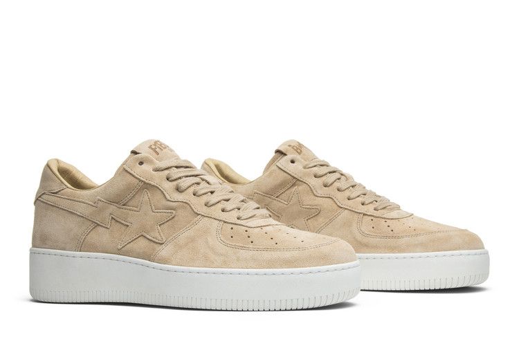 A Bathing Ape Bape Sta Low Ronnie Fieg Fiegsta Sand - view 8