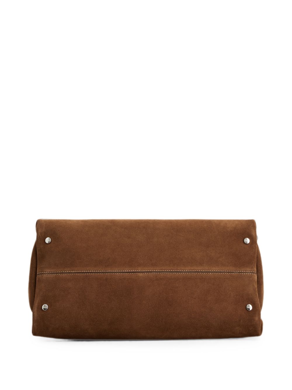 Tod's T Timeless Medium Tote Bag – Outer: Calfskin 100% - view 2