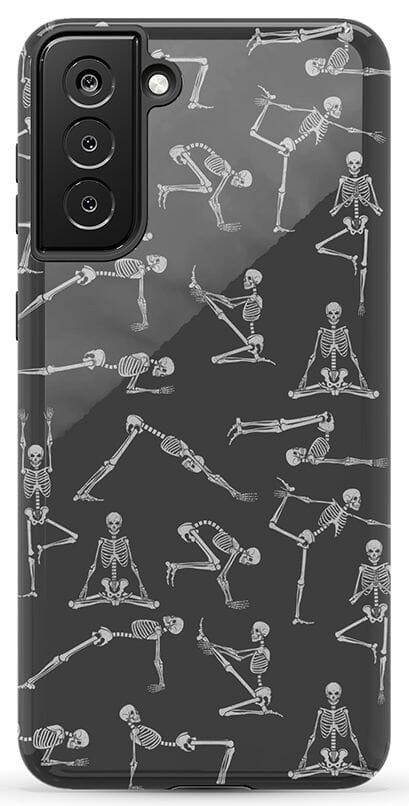 Casetry Corpse Pose | Skeleton Yoga Case - view 34