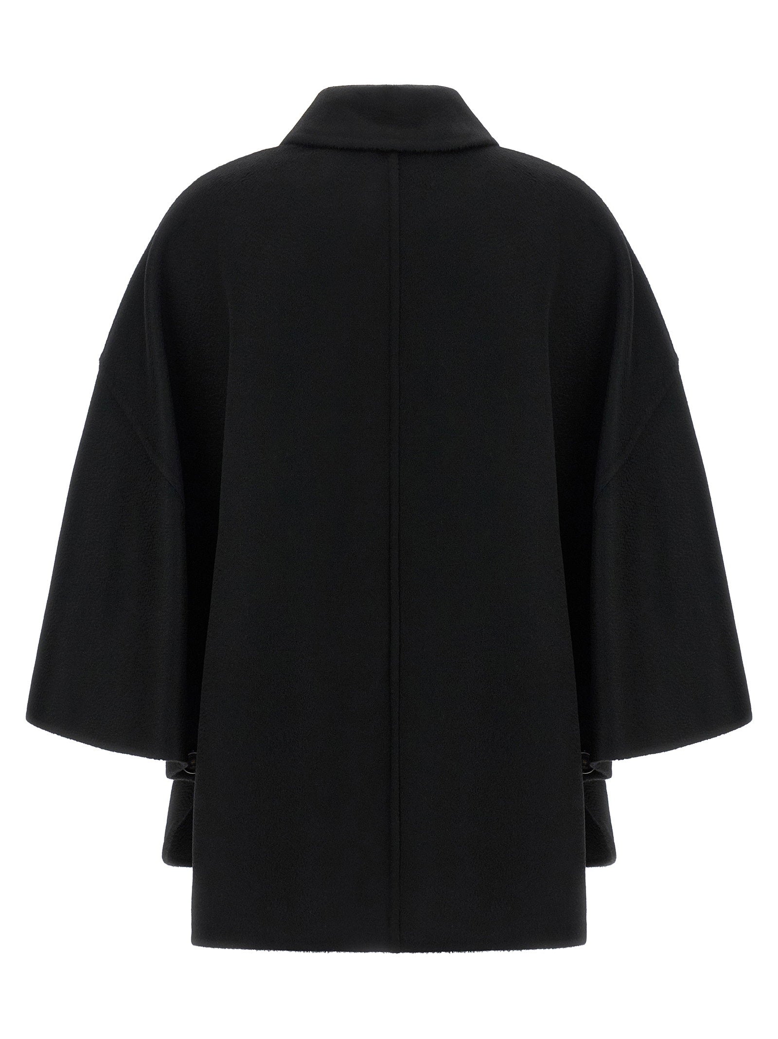 Max Mara Mxaospite Cape – 100% cashmere - view 2