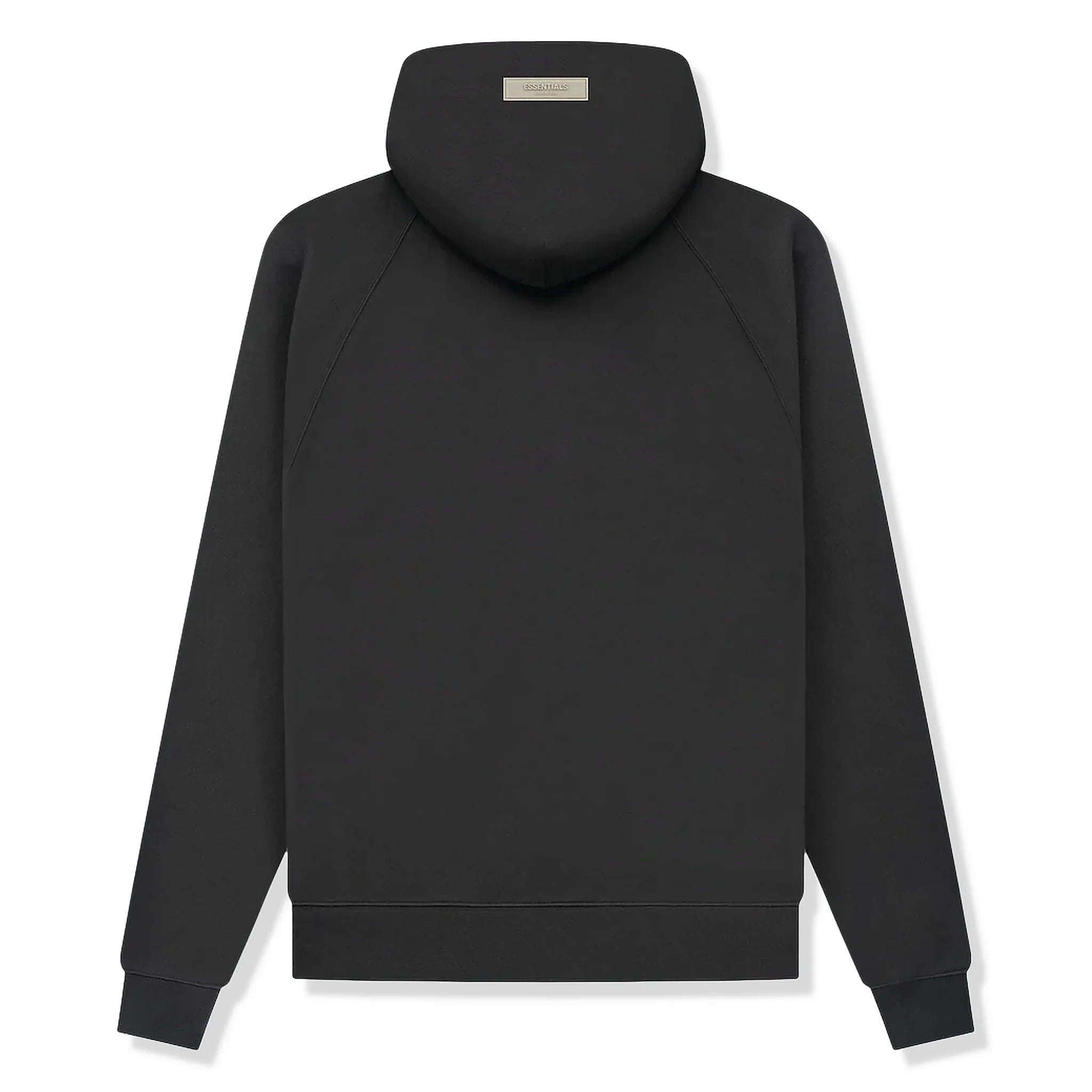 Fear Of God Essentials 1977 Iron Hoodie (SS22) - view 2