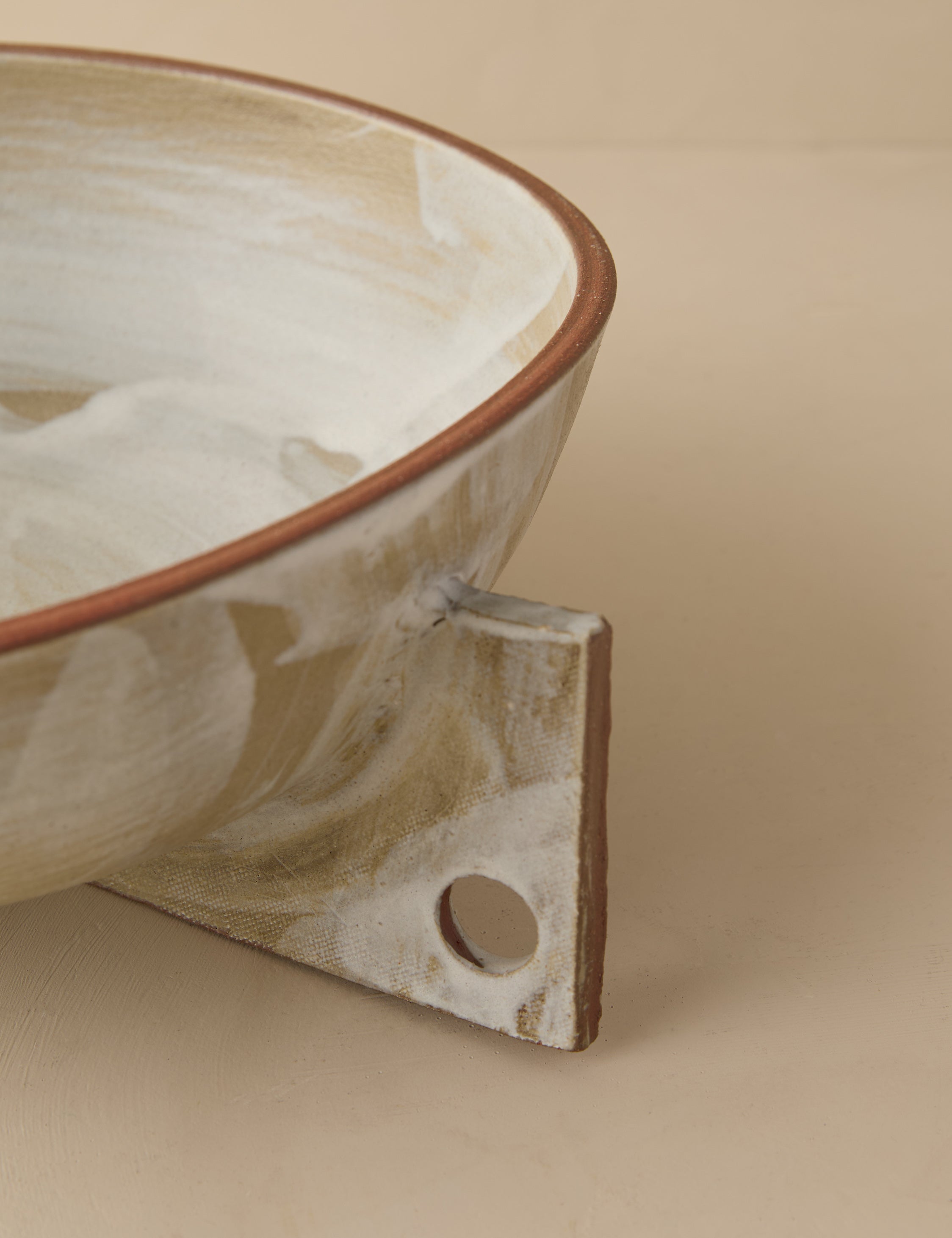Lulu and Georgia Gather Bowl by Salamat Ceramics - view 5