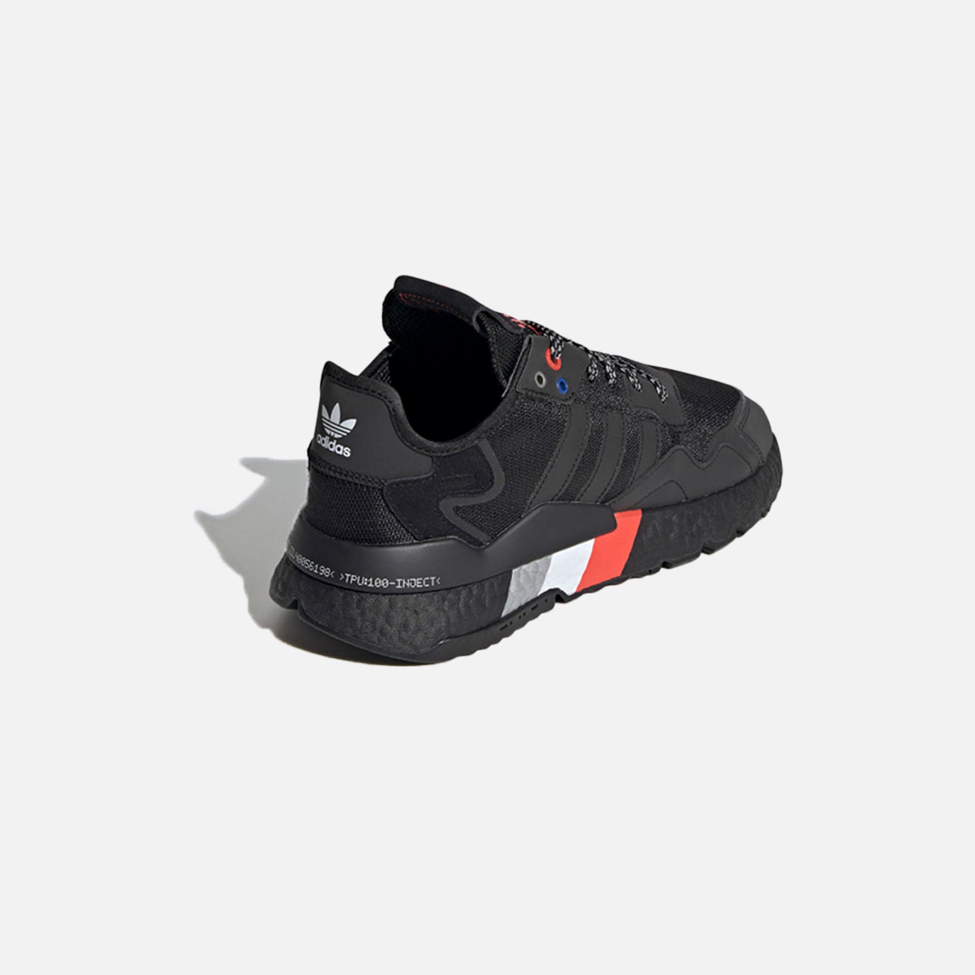 Adidas Originals | NITE JOGGER BLACK - view 2