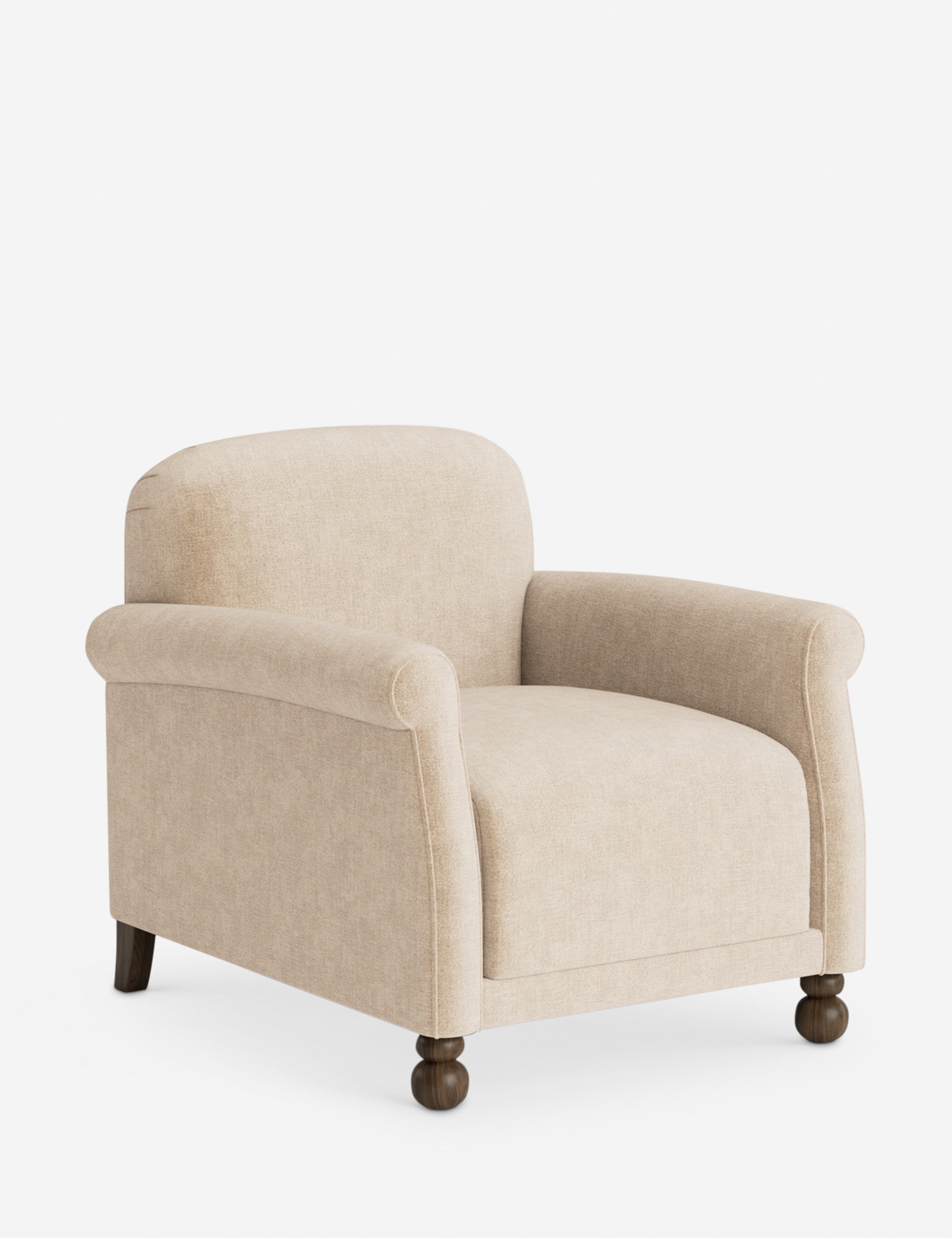 Lulu and Georgia Paley Accent Chair by Heidi Caillier - view 151