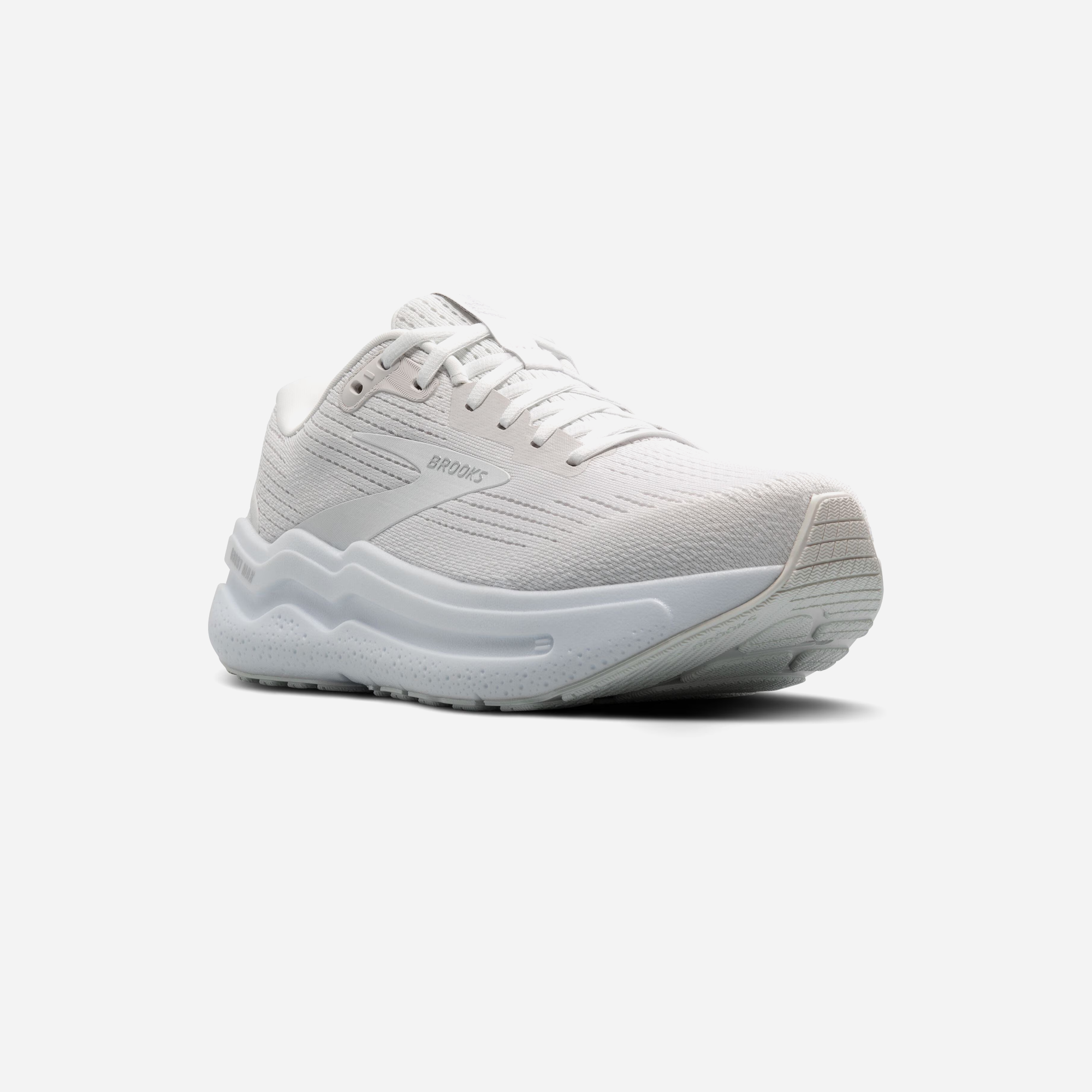Brooks Ghost Max 2 Bright White - view 2