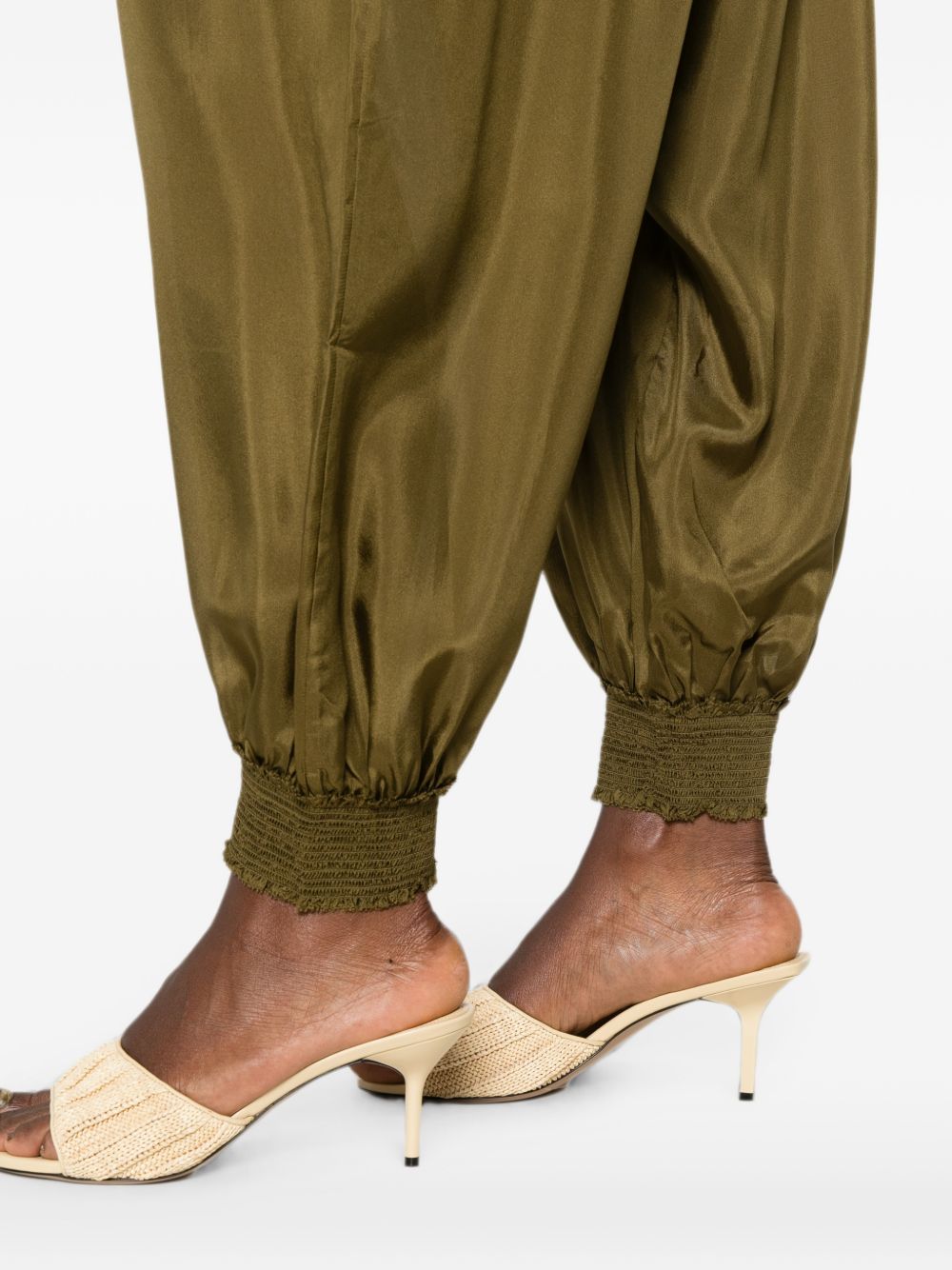 Zimmermann Trousers – 100% Silk - view 3