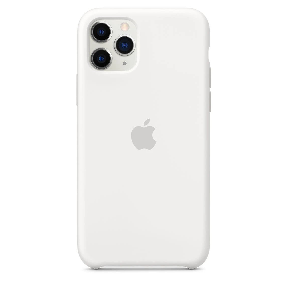 KShop Silicone Case For iPhone 11 Pro - White