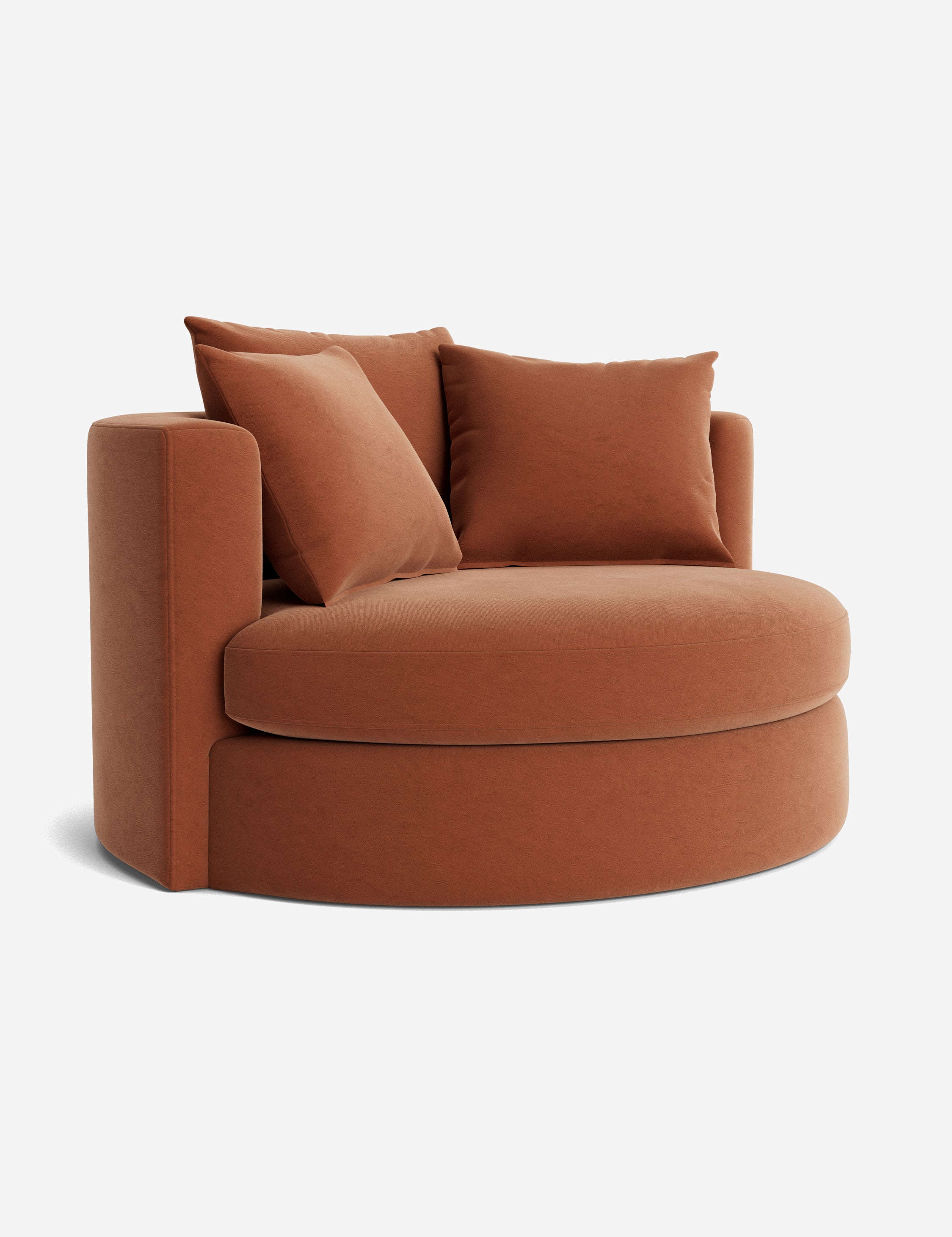 Lulu and Georgia Conti Swivel Chair - view 40