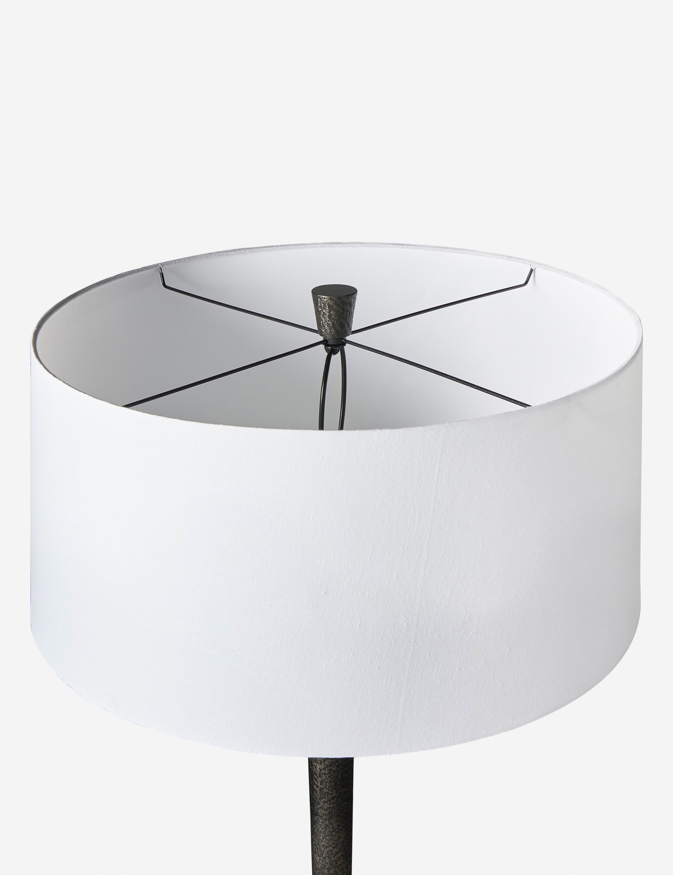 Lulu and Georgia Sigurd Floor Lamp – Black - view 4