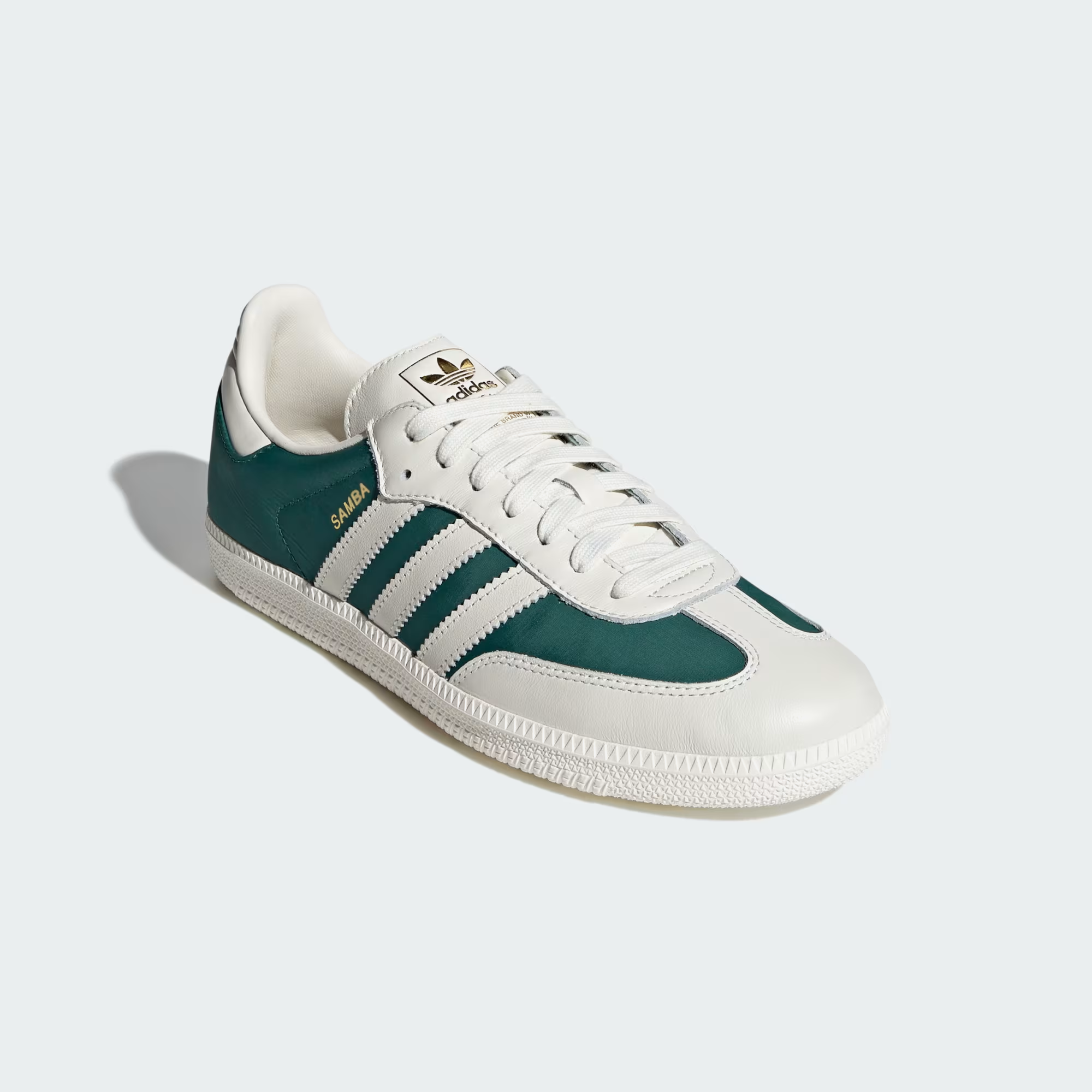 Adidas Samba Og Off White Collegiate Green collegiate - view 2