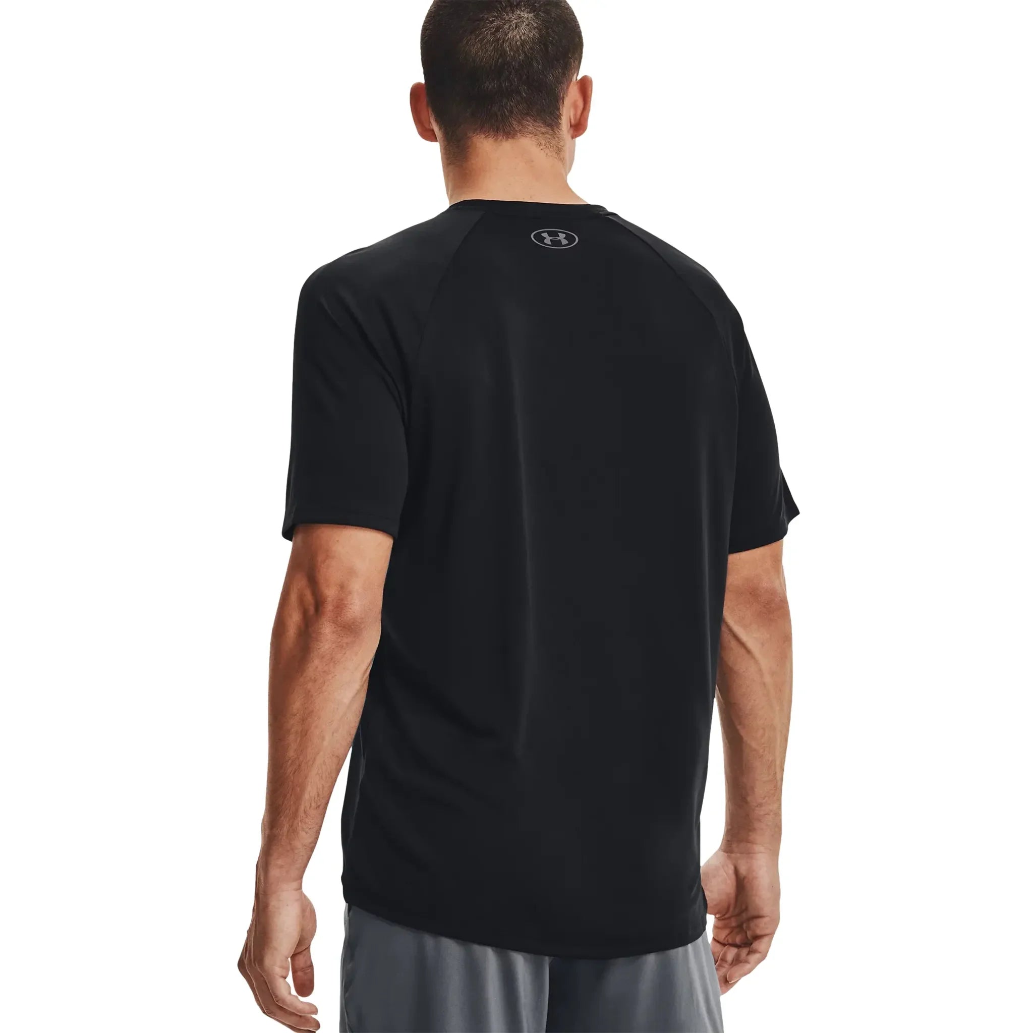 Under Armour UA Tech 2.0 Black T Shirt - view 2