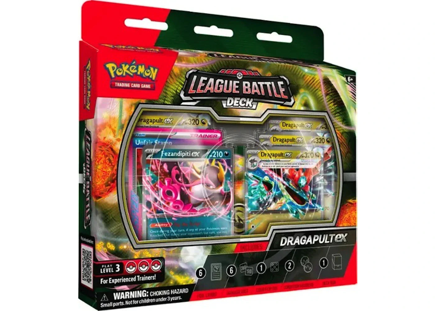 Scarlet violet journey – 2025 Pokémon Scarlet & Violet Journey Together Dragapult EX League Battle Deck