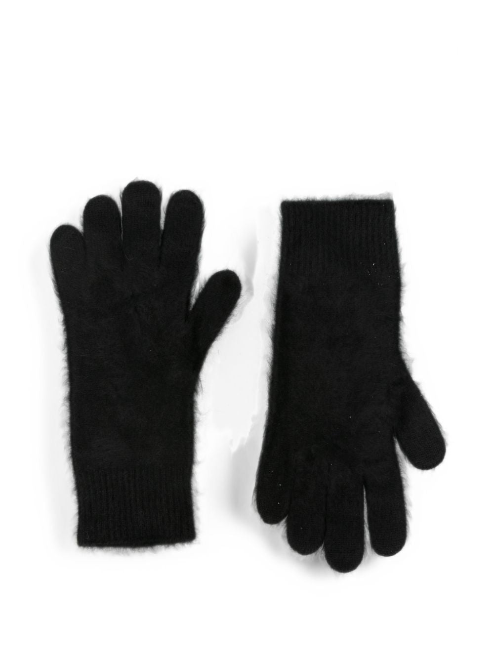 Soft Goat Gloves – Cashmere 100% - view 2