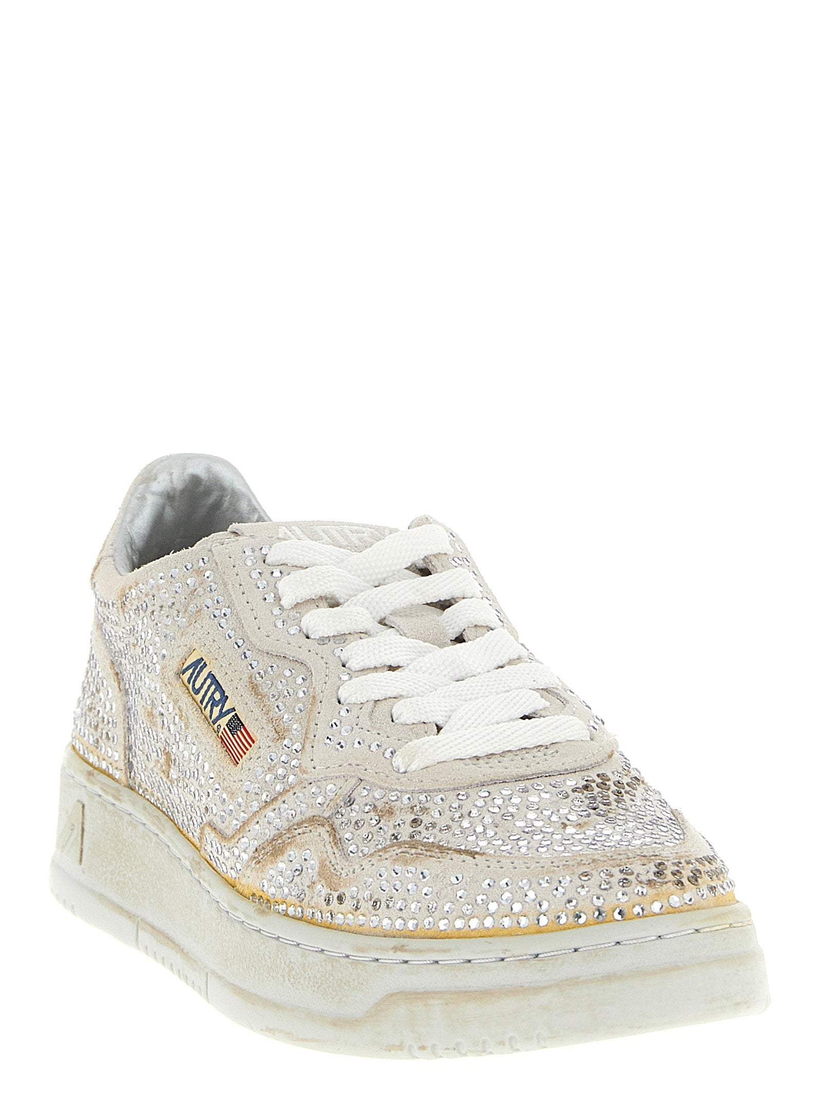 Autry Medalist Capsule Bloom Sneakers - view 2