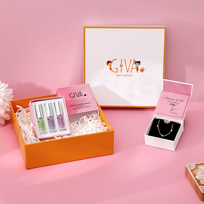 GIVA Jewellery Raksha ka Rishta Gift Box