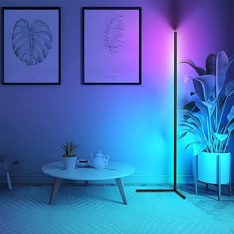 Catterton Smart RGB LED Corner Light + APP + Remote Control + Music Sync - view 4