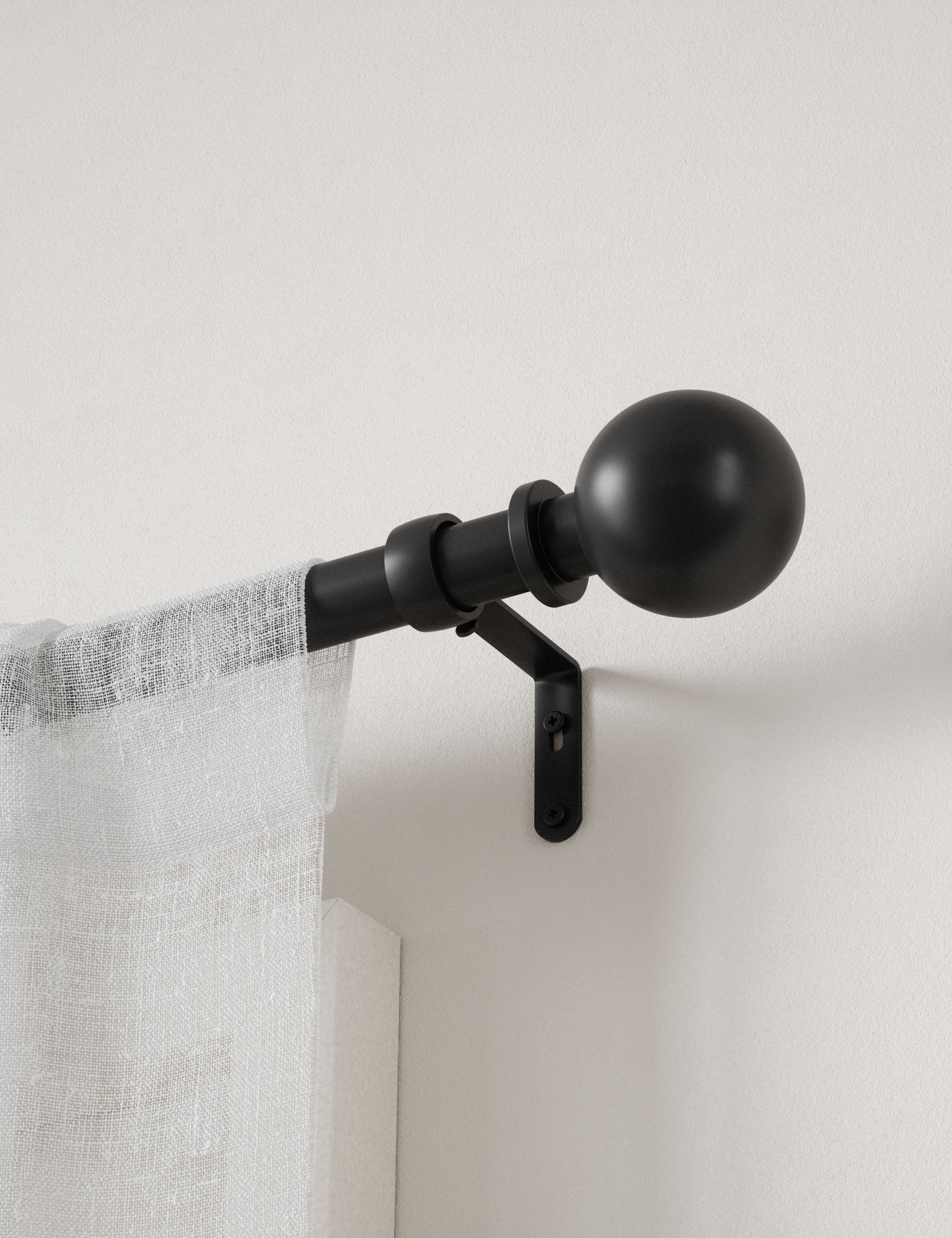 Lulu and Georgia Bowman Curtain Rod