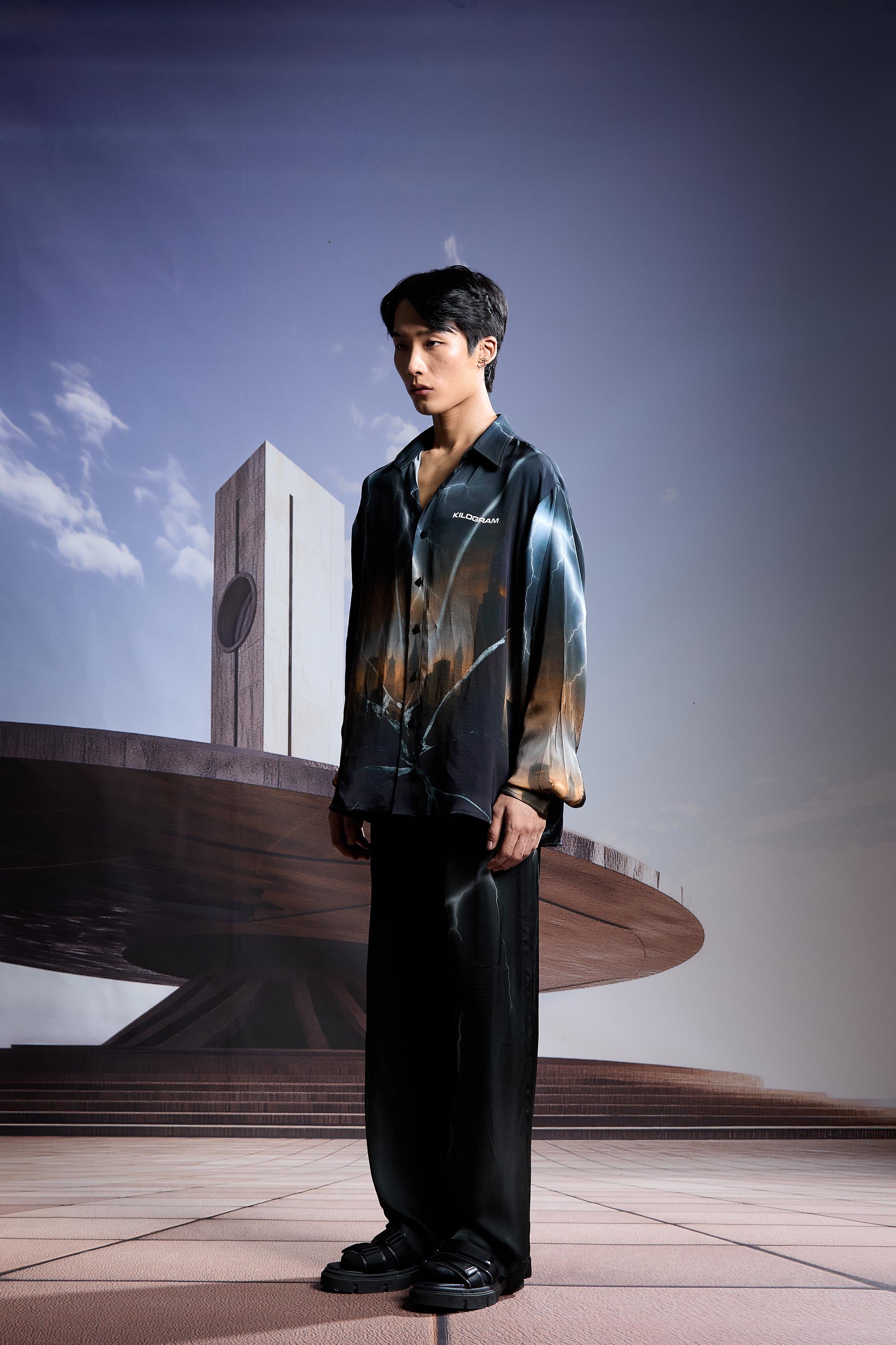 Kilogram 'thunderveil' Set - view 10