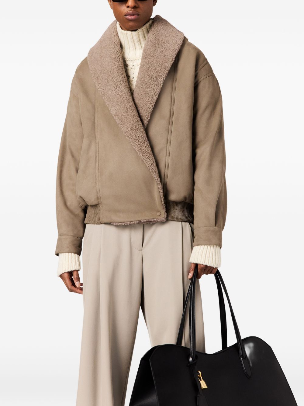 Stella McCartney Jacket – 100% Polyamide - view 4