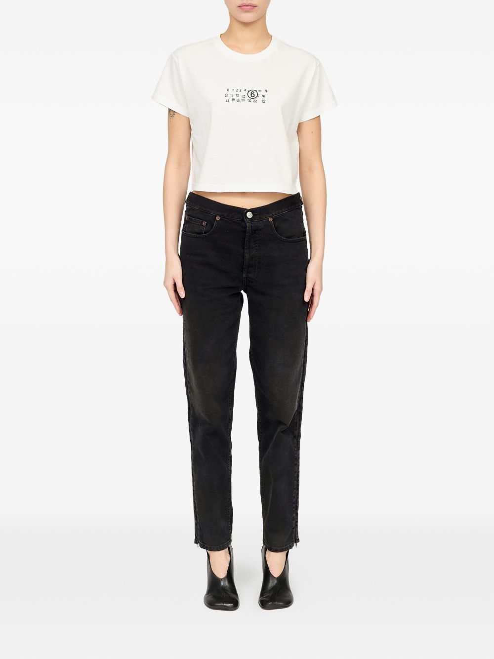 MM6 Maison Margiela Shirt – 100% Cotton - view 2