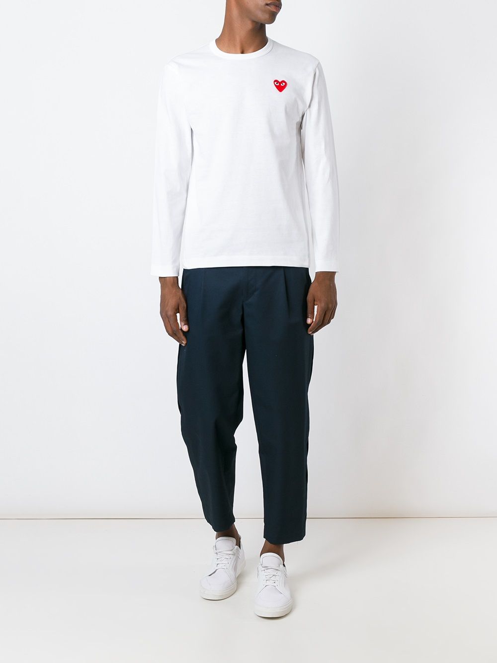 Comme Des Garcons Comme Des GarÃ§ons Cotton t-shirt - view 2