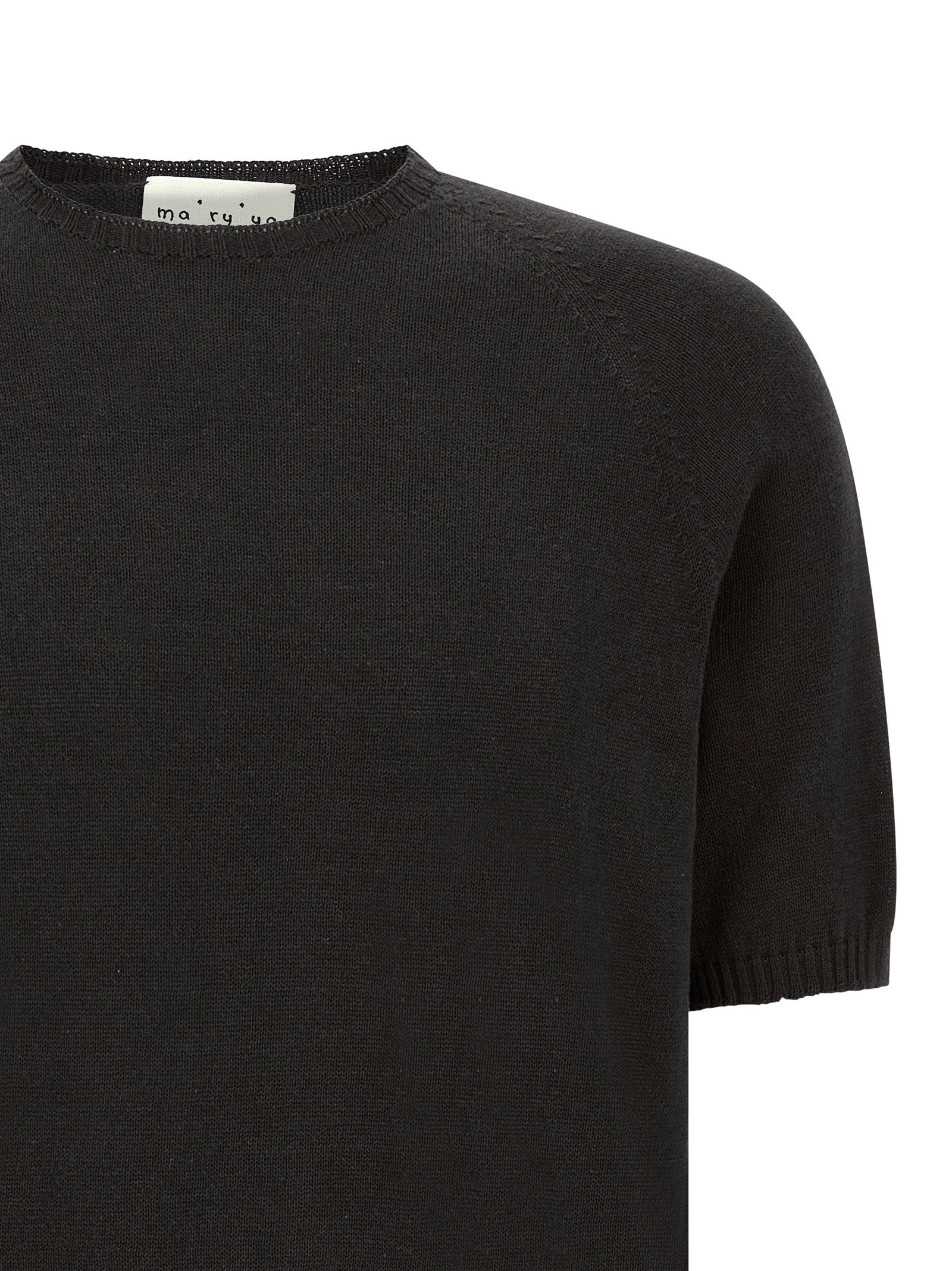 Ma'ry'ya Cotton Sweater – 100% cotton - view 3