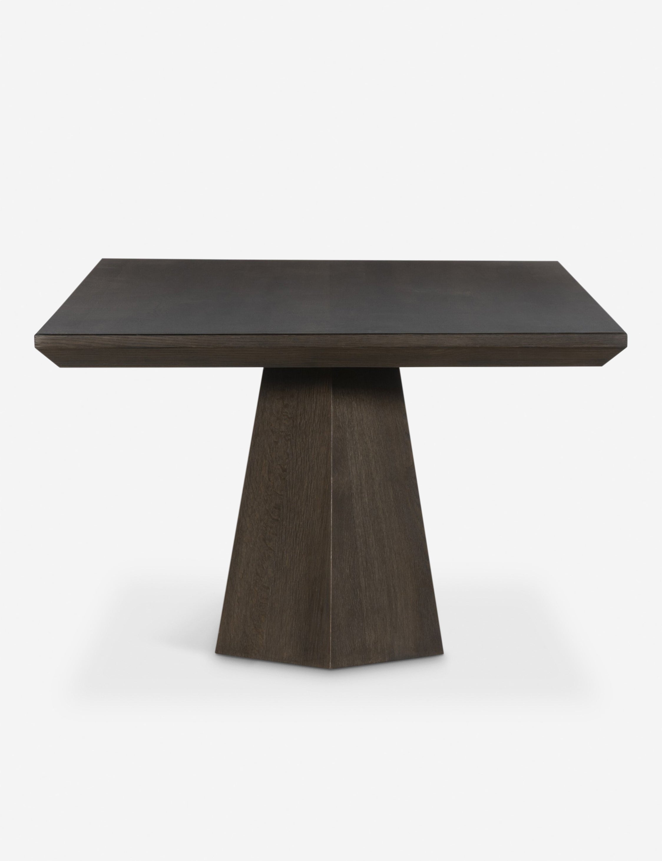 Lulu and Georgia Haas Dining Table – Espresso Oak - view 4