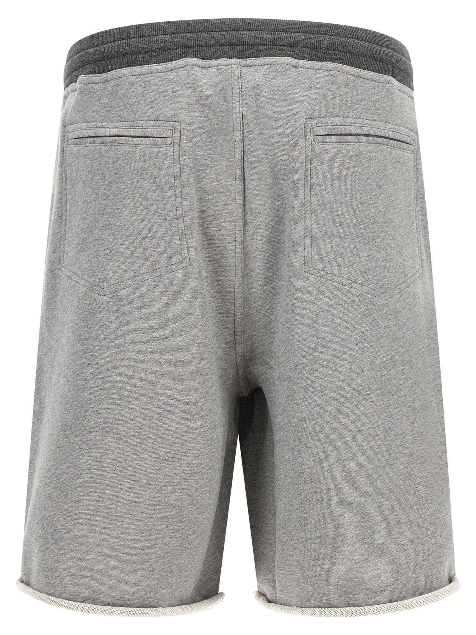 Brunello Cucinelli Solomei Athletic Club Bermuda Shorts - view 2