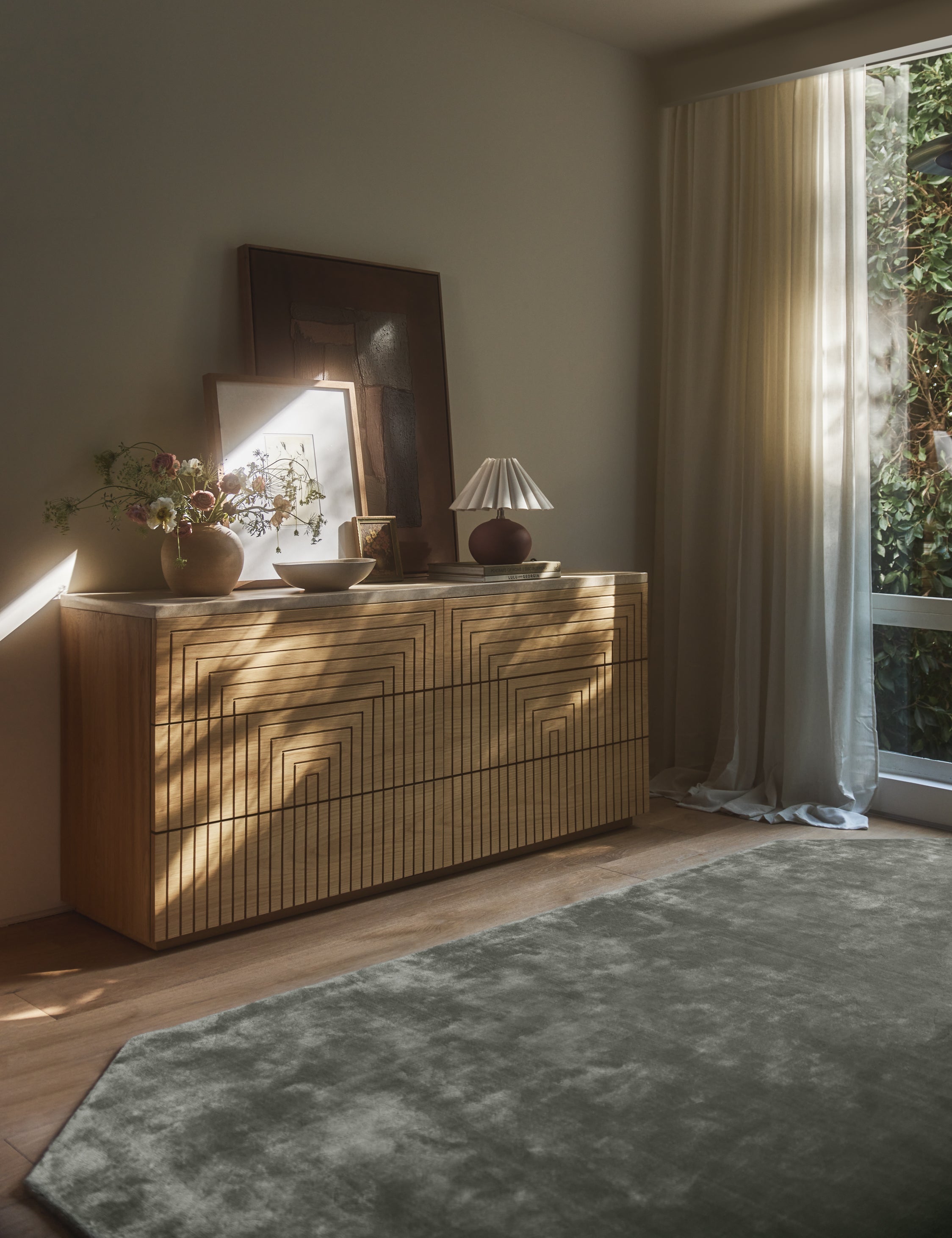 Lulu and Georgia Rayner Dresser – Natural Oak - view 2