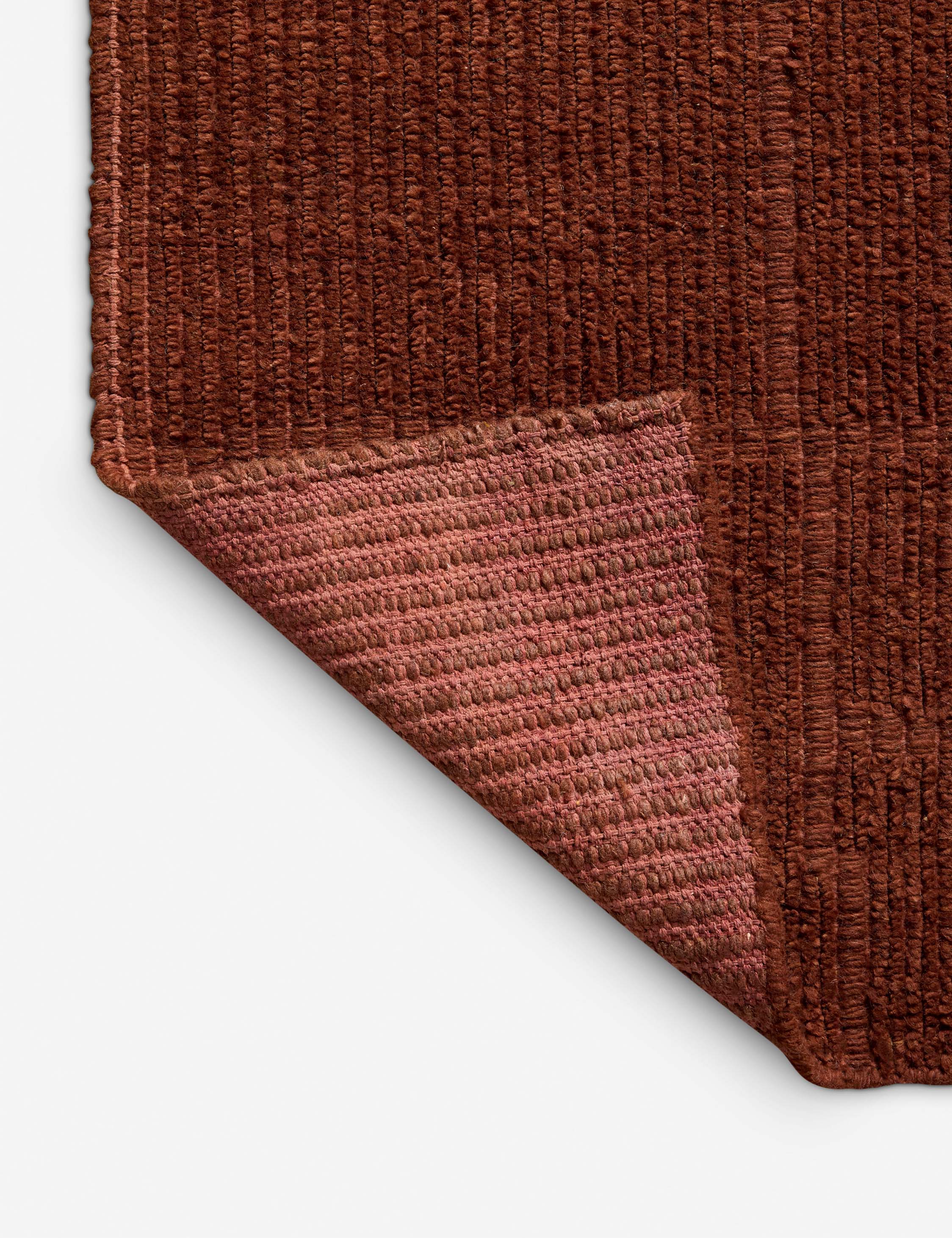 Lulu and Georgia Greenwich Hand-Loomed Wool-Blend Rug by Jeremiah Brent x Loloi - view 13